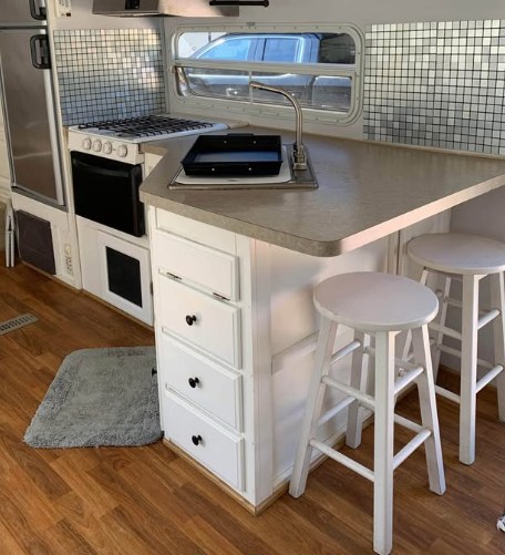 Stone Fence Camp in the Pines