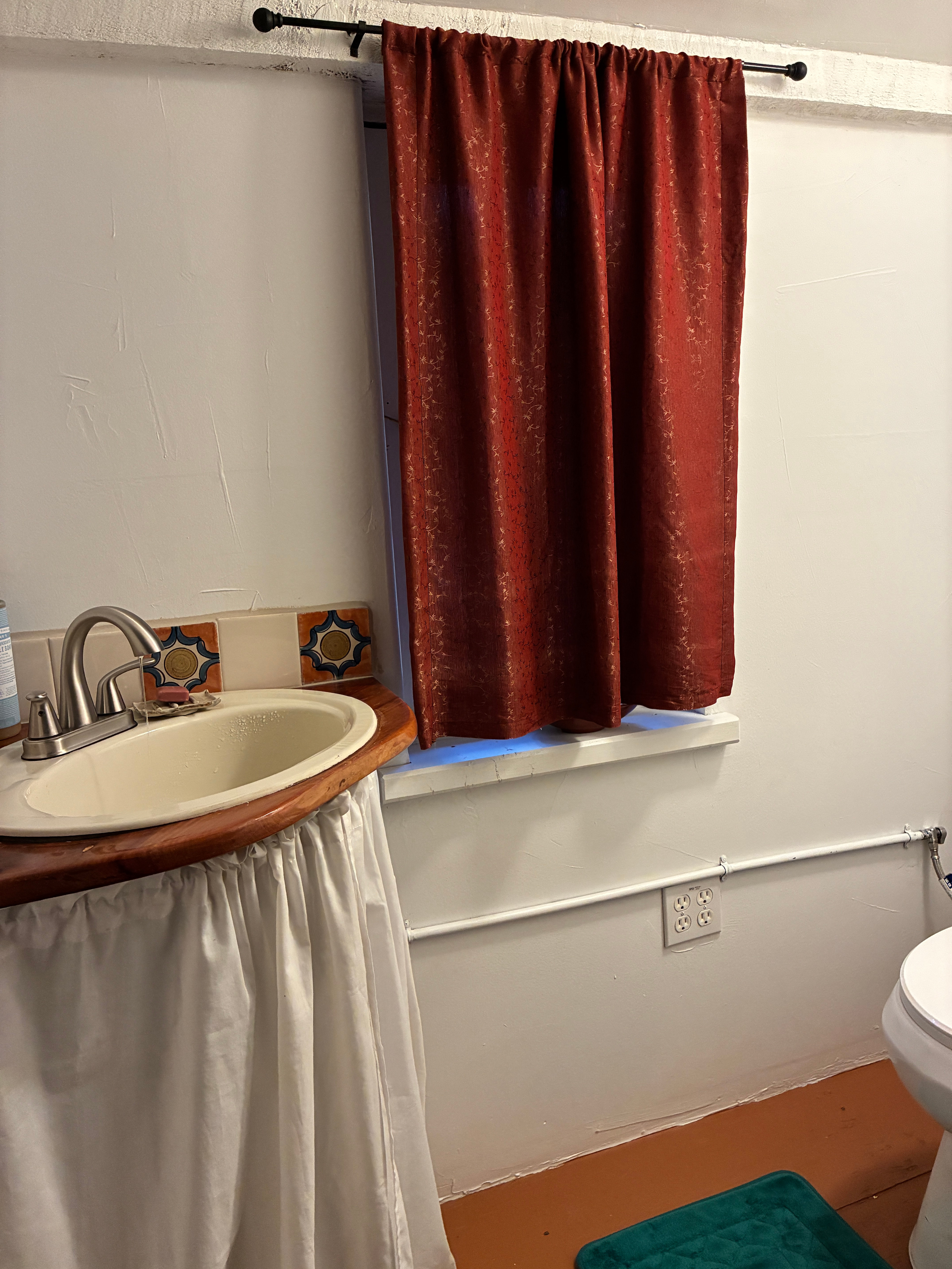 Straw Bale Artist Studio