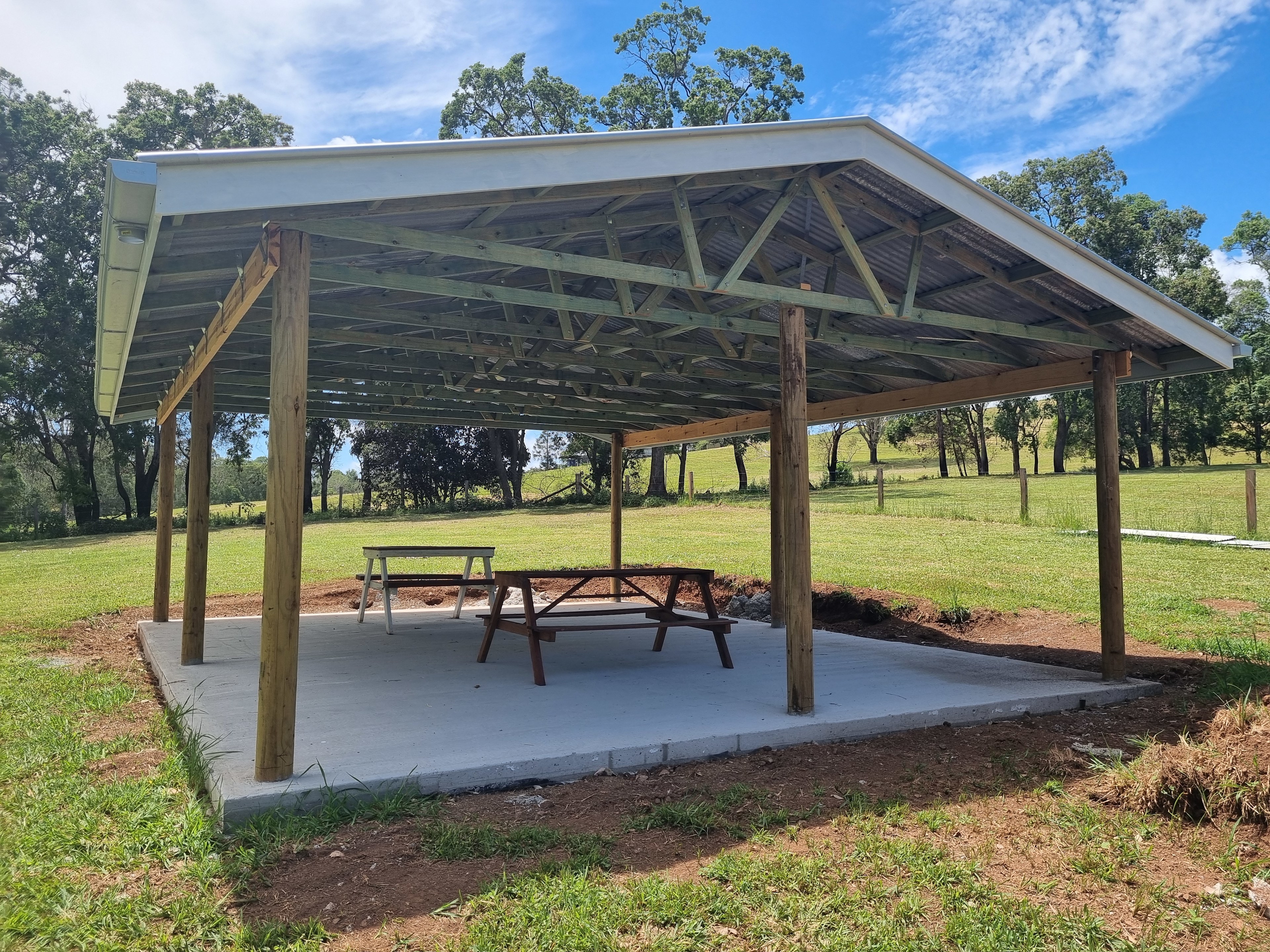 Little Creek Camp Grounds