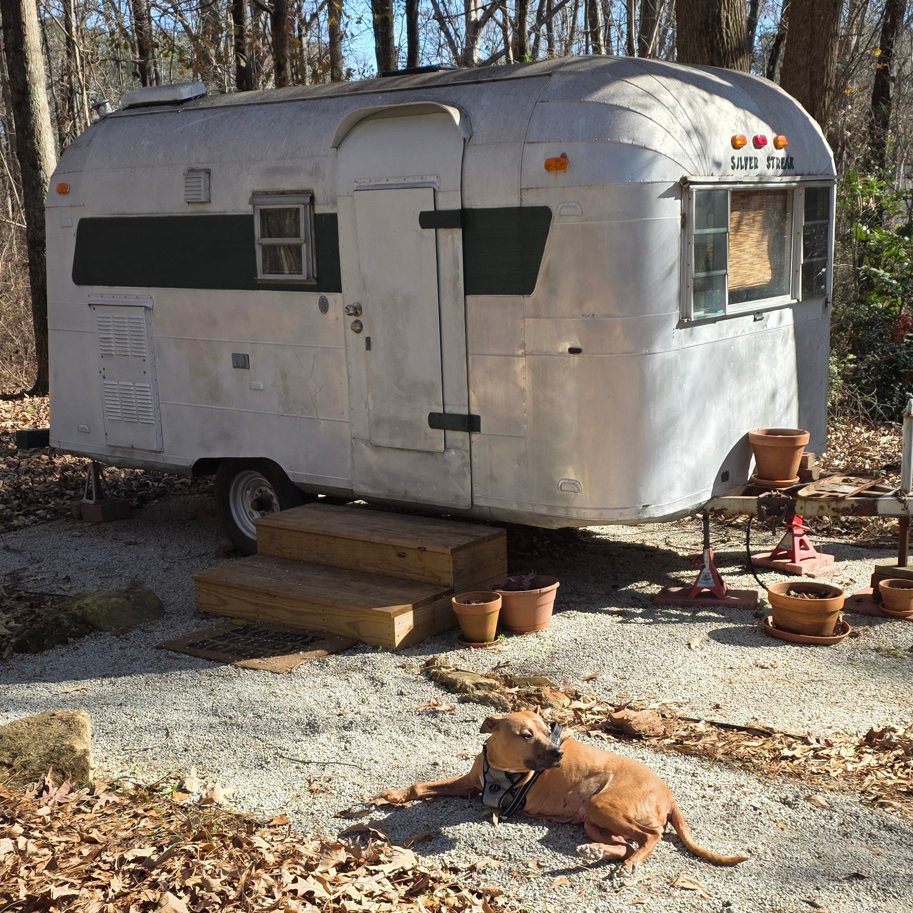 Glampsite 17 Acre Farm South of ATL