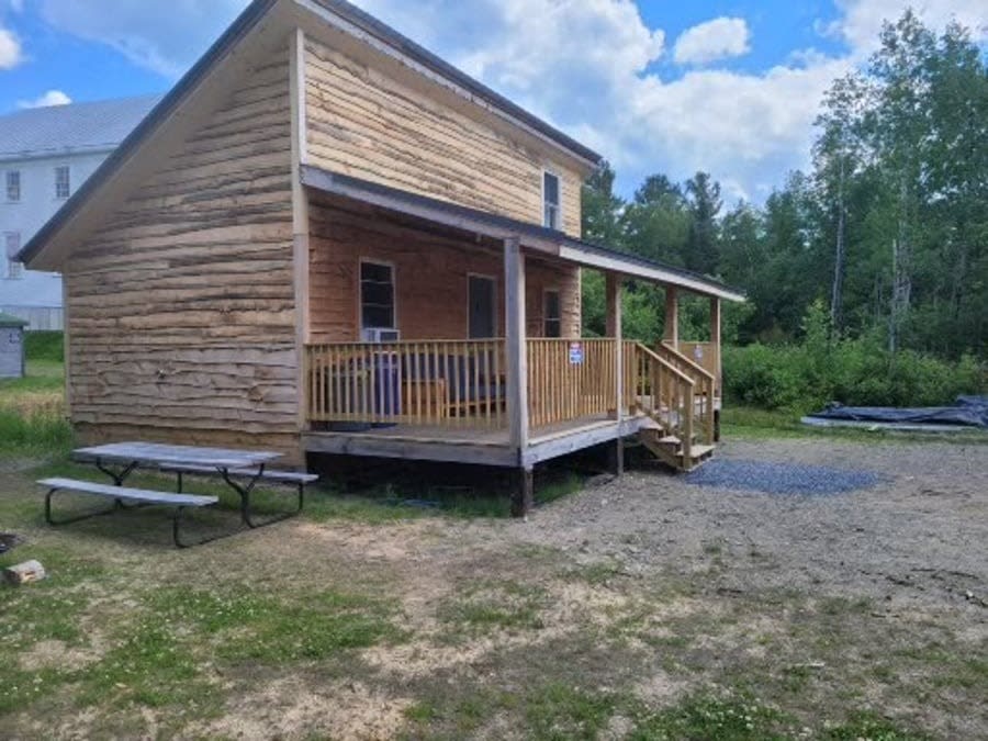 Jackman Landing Campground & Cabins