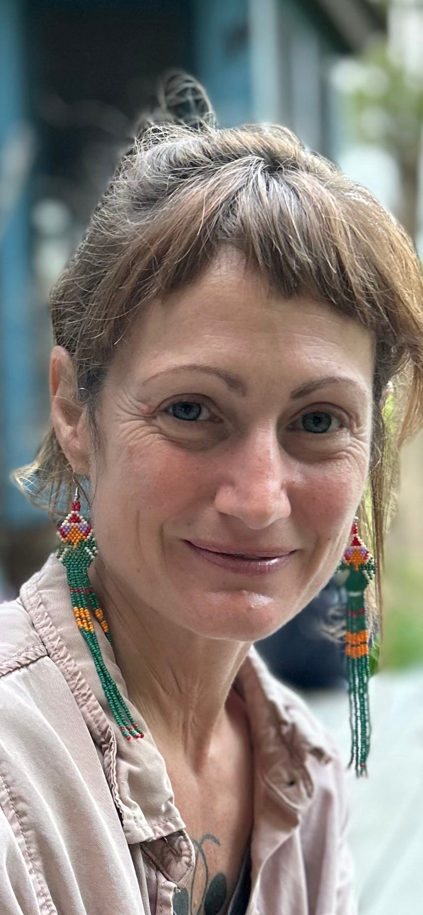 Wildly Peaceful Putney Yurt.