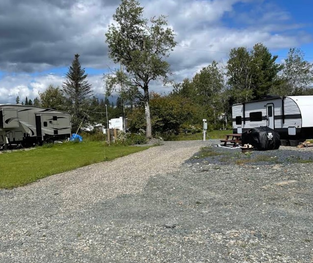 Jackman Landing Campground & Cabins
