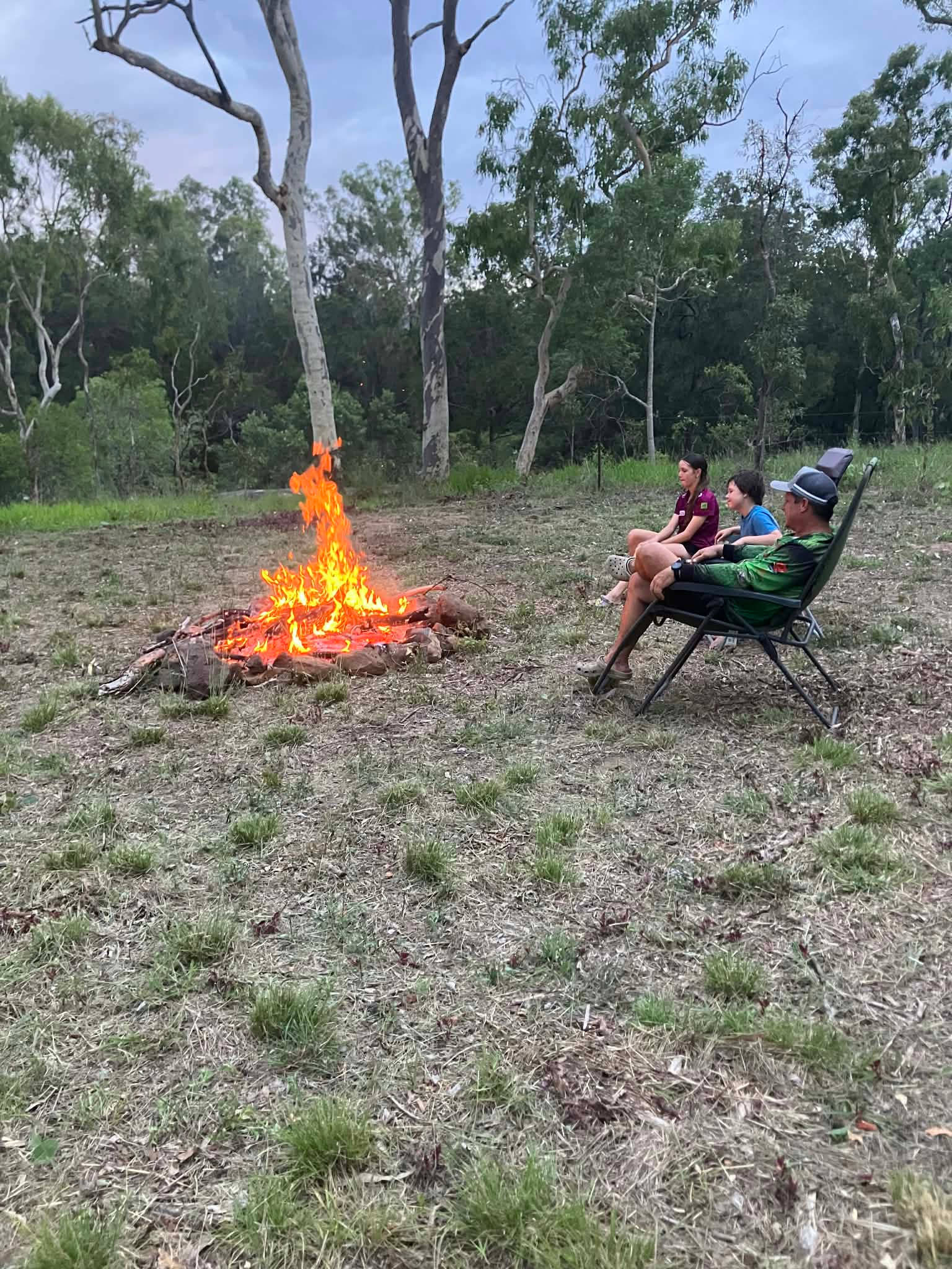 Archerview Farmstay-Wild River Camp