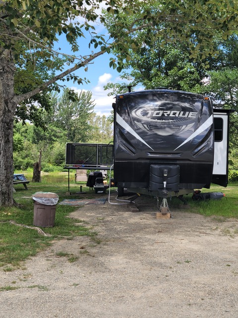 Jackman Landing Campground & Cabins