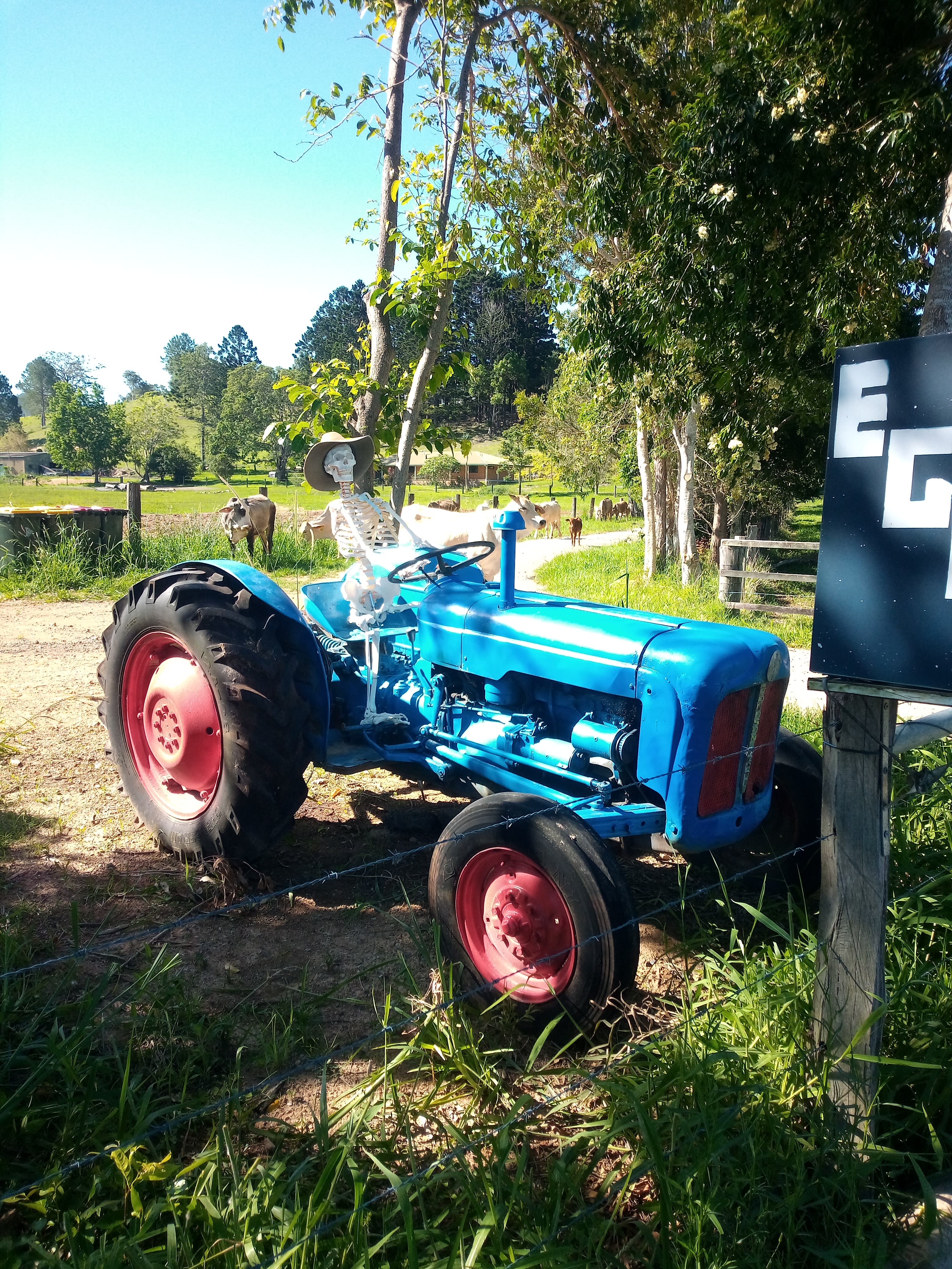 The Old Tractor Farm