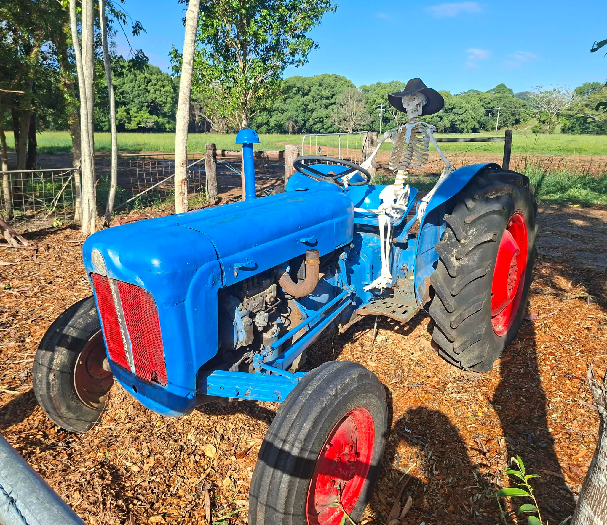 The Old Tractor Farm