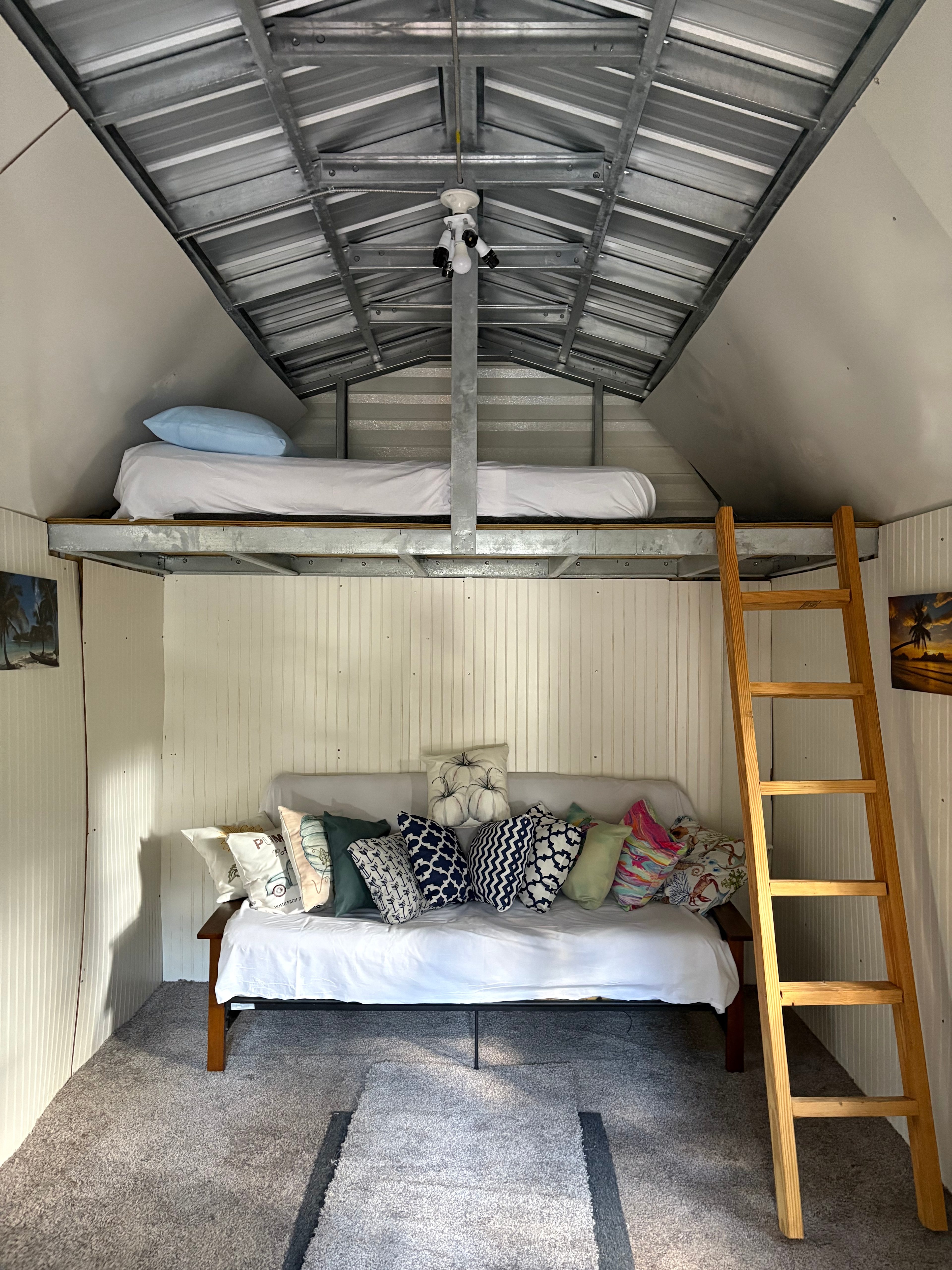 The Four Oaks Getaway