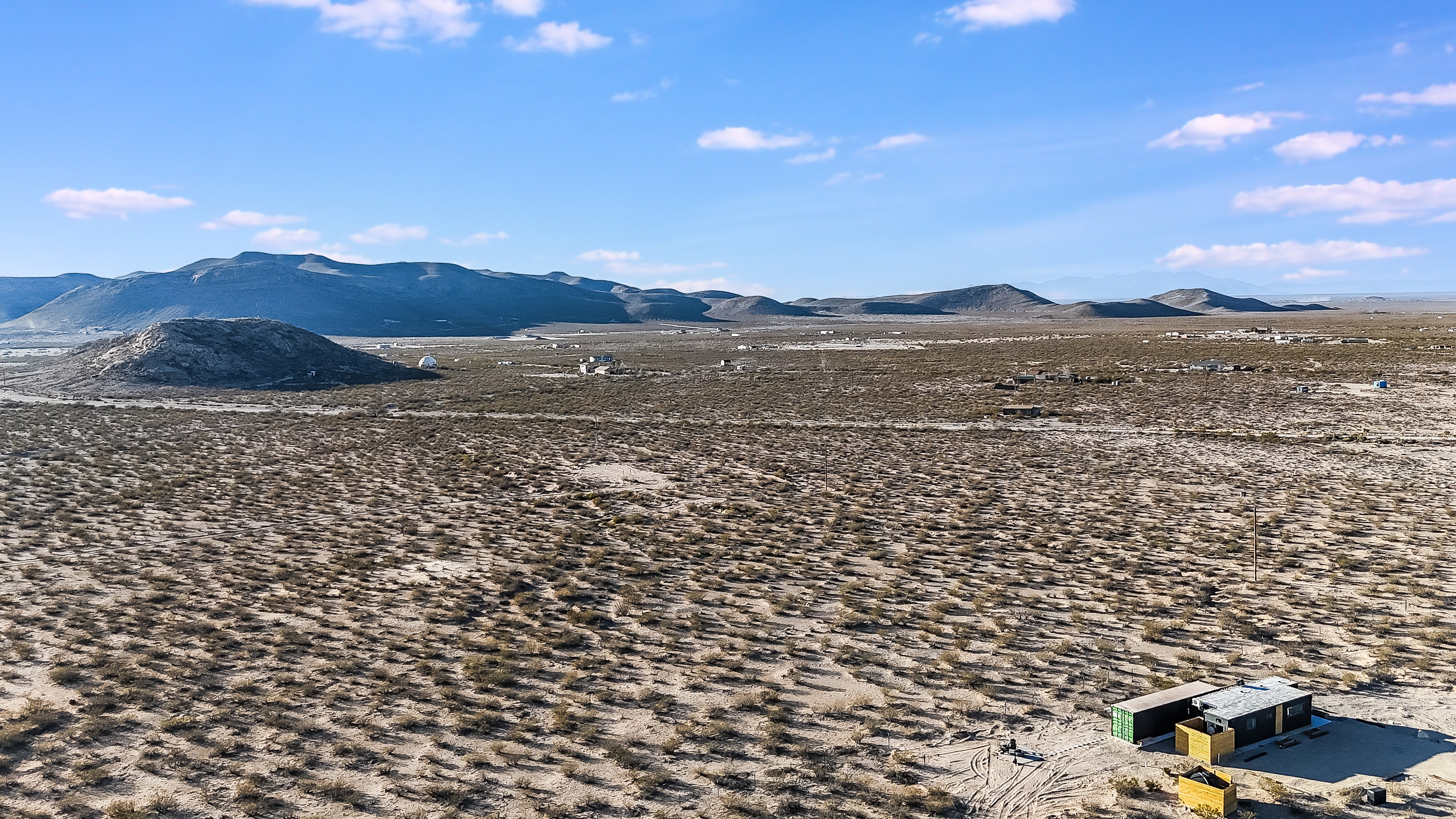 Hueco Tanks Glamping