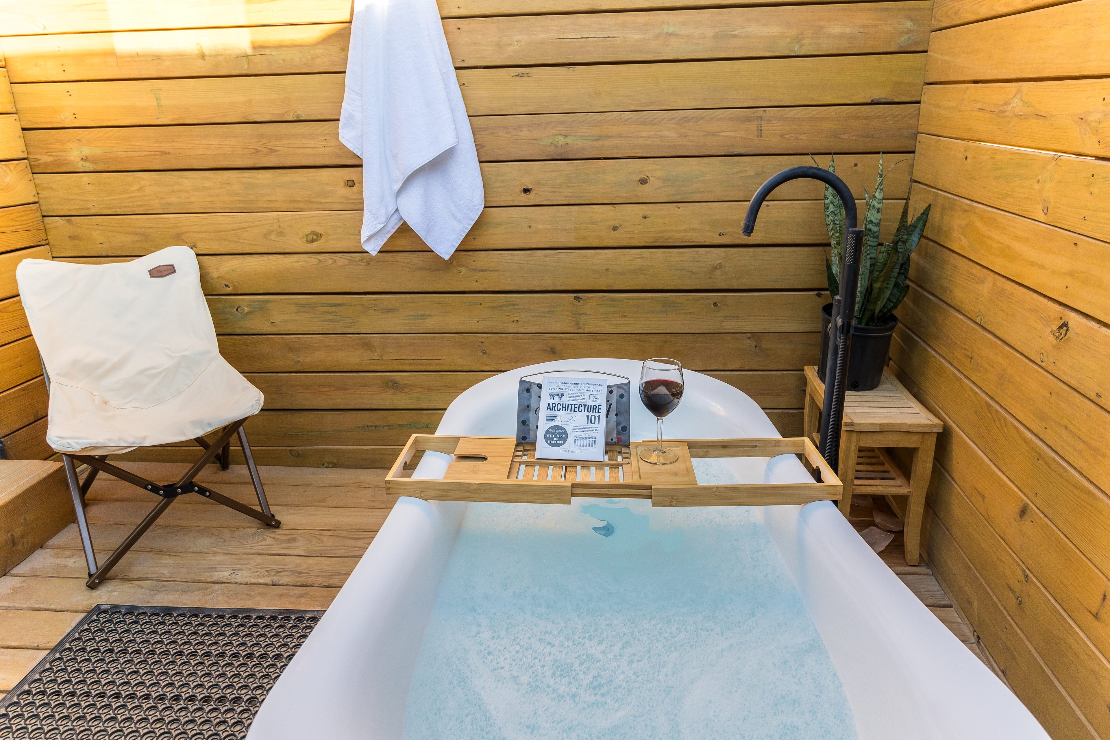 Hueco Tanks Glamping