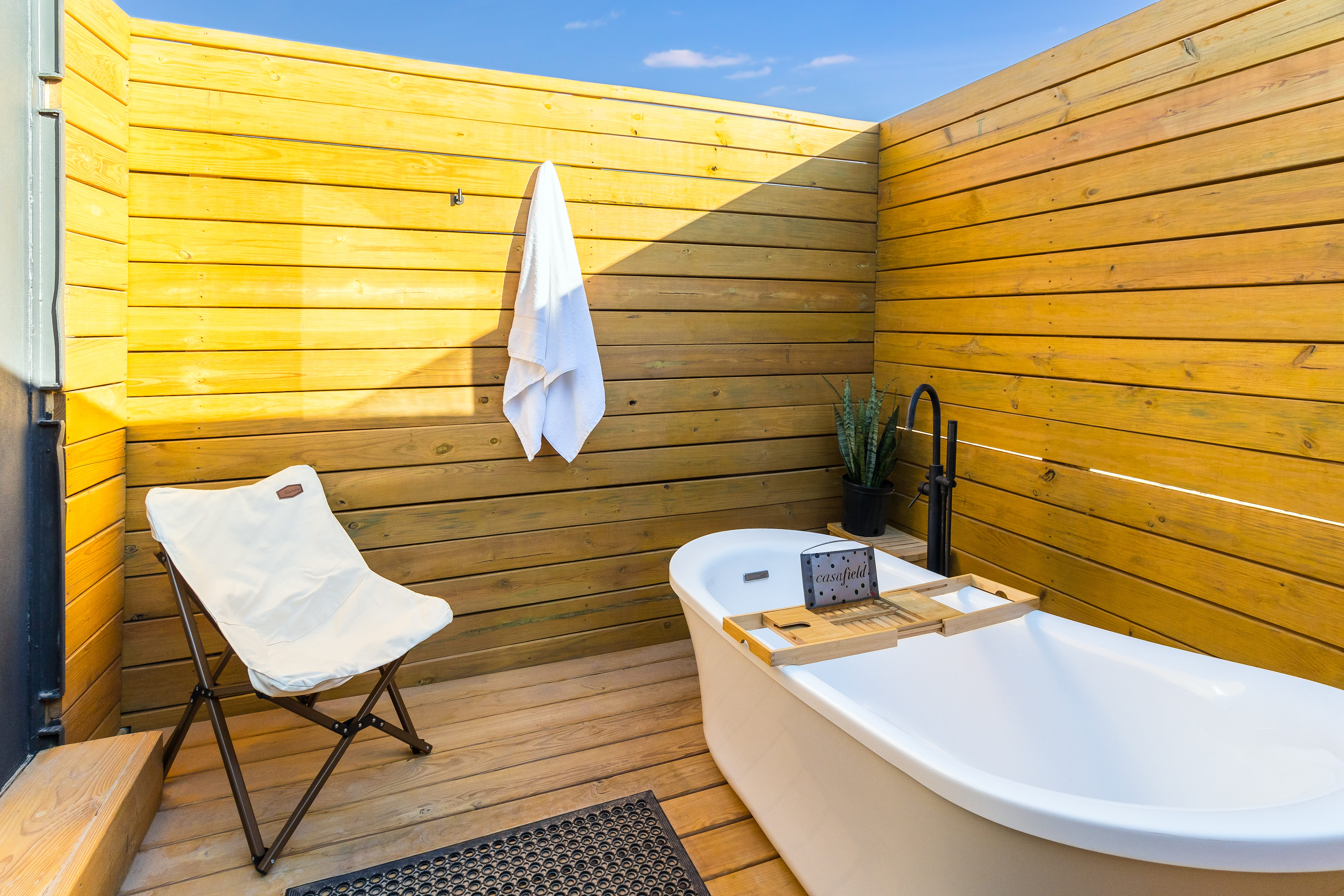 Hueco Tanks Glamping