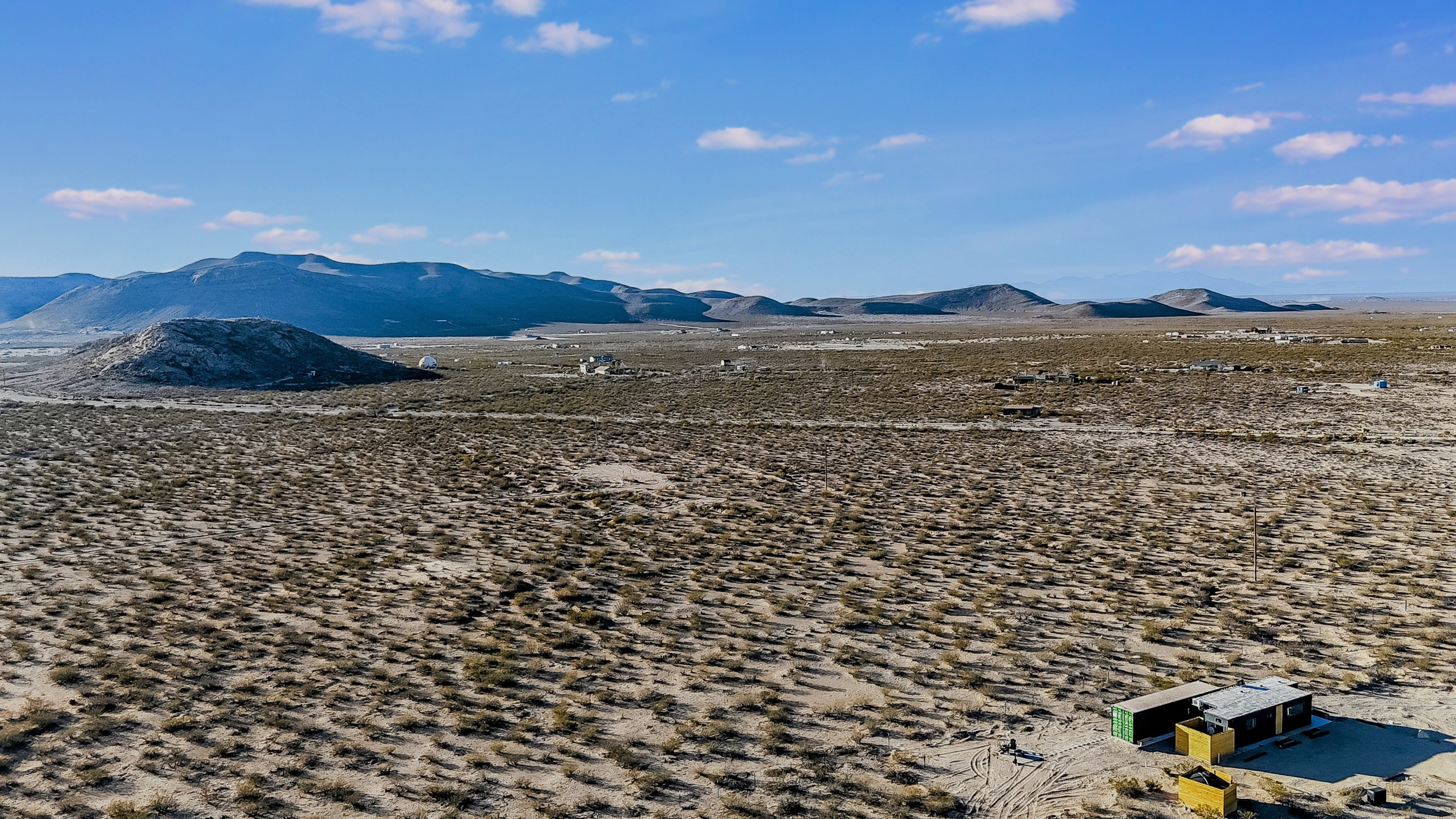 Hueco Tanks Glamping