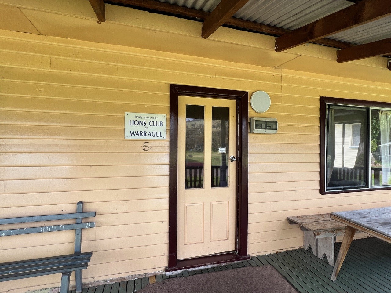 Licola Wilderness Village