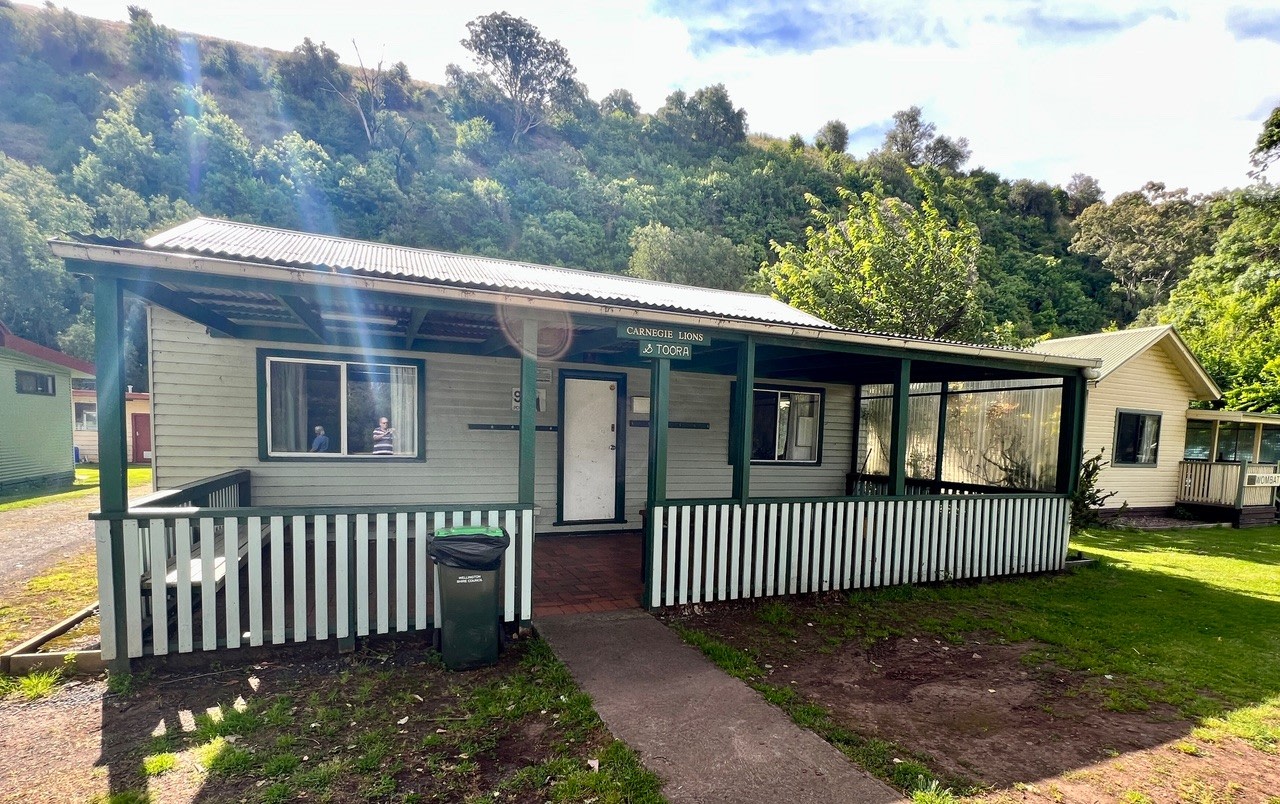 Licola Wilderness Village