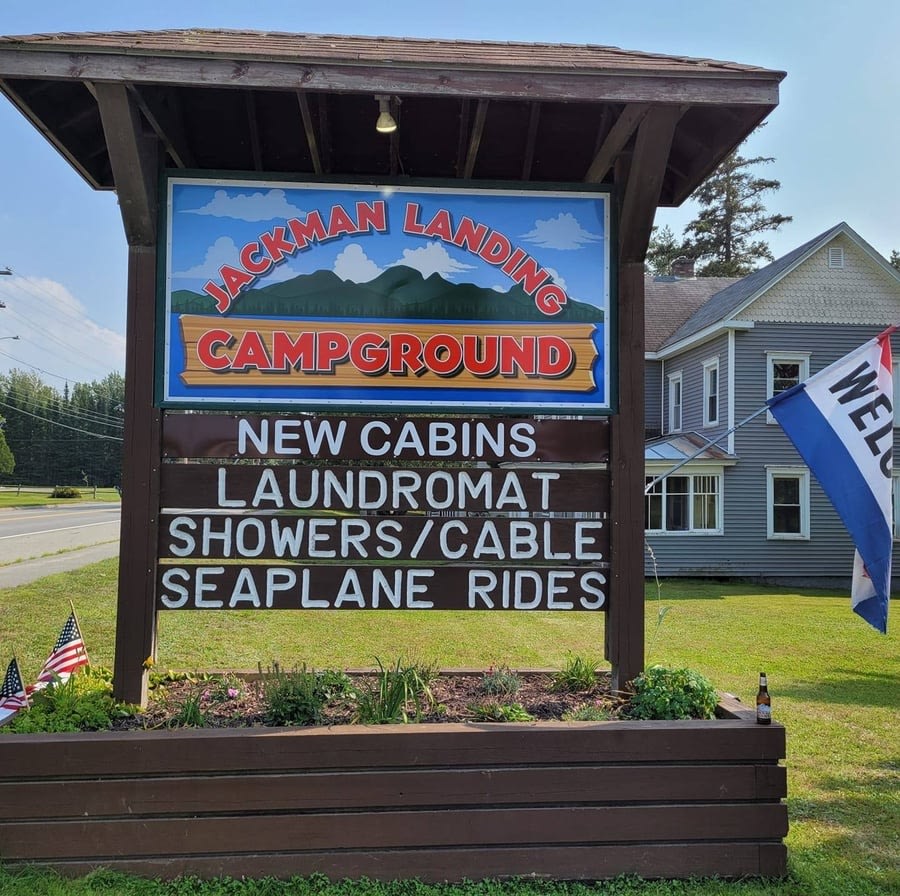Jackman Landing Campground & Cabins