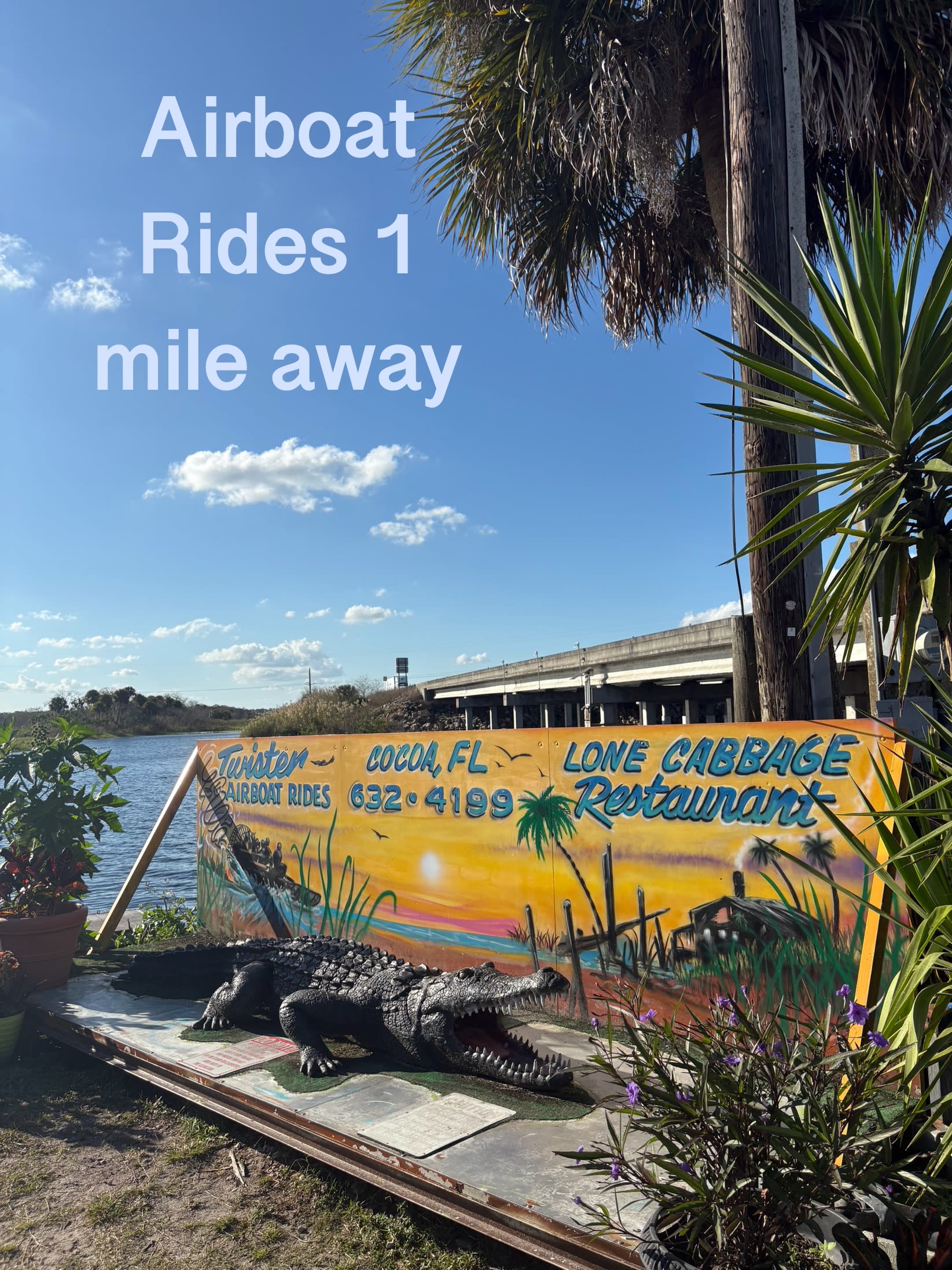 The Four Oaks Getaway