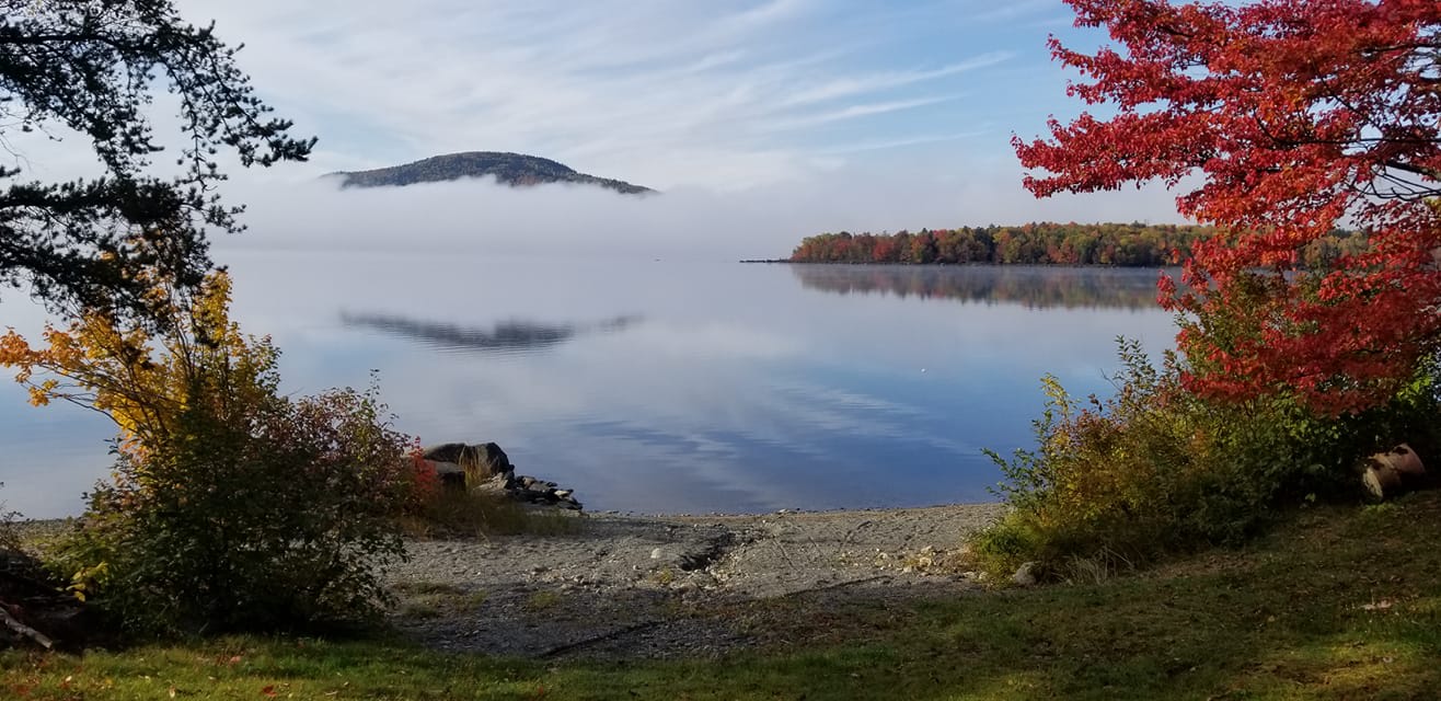 Fountaine Lakeside Cottage