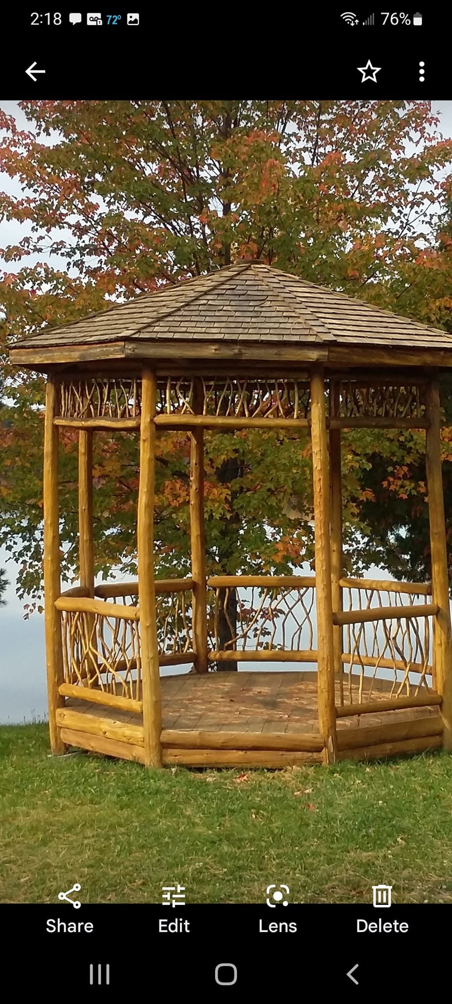 Fountaine Lakeside Cottage