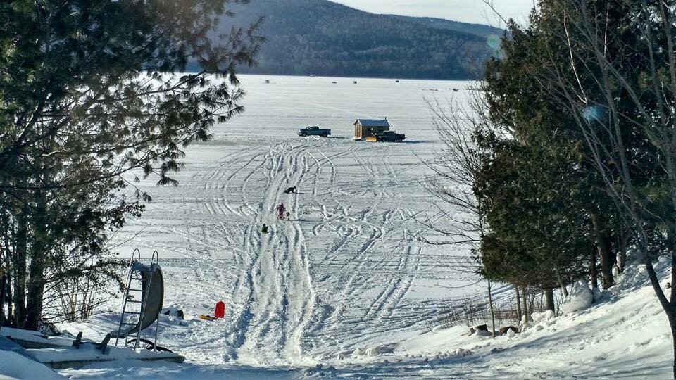 Fountaine Lakeside Cottage