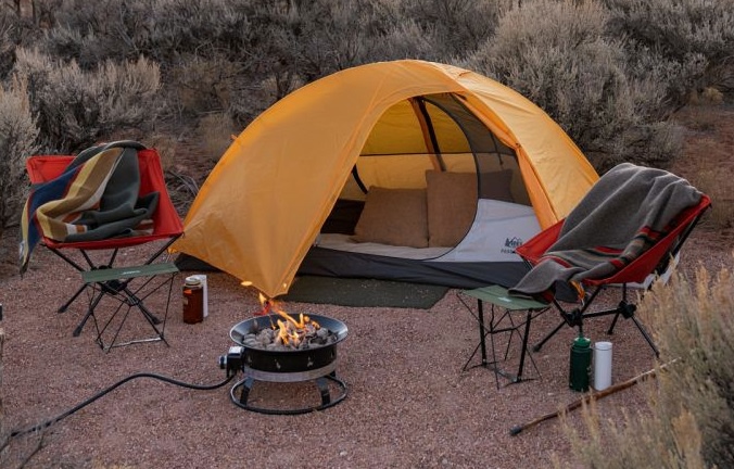 RV Campout