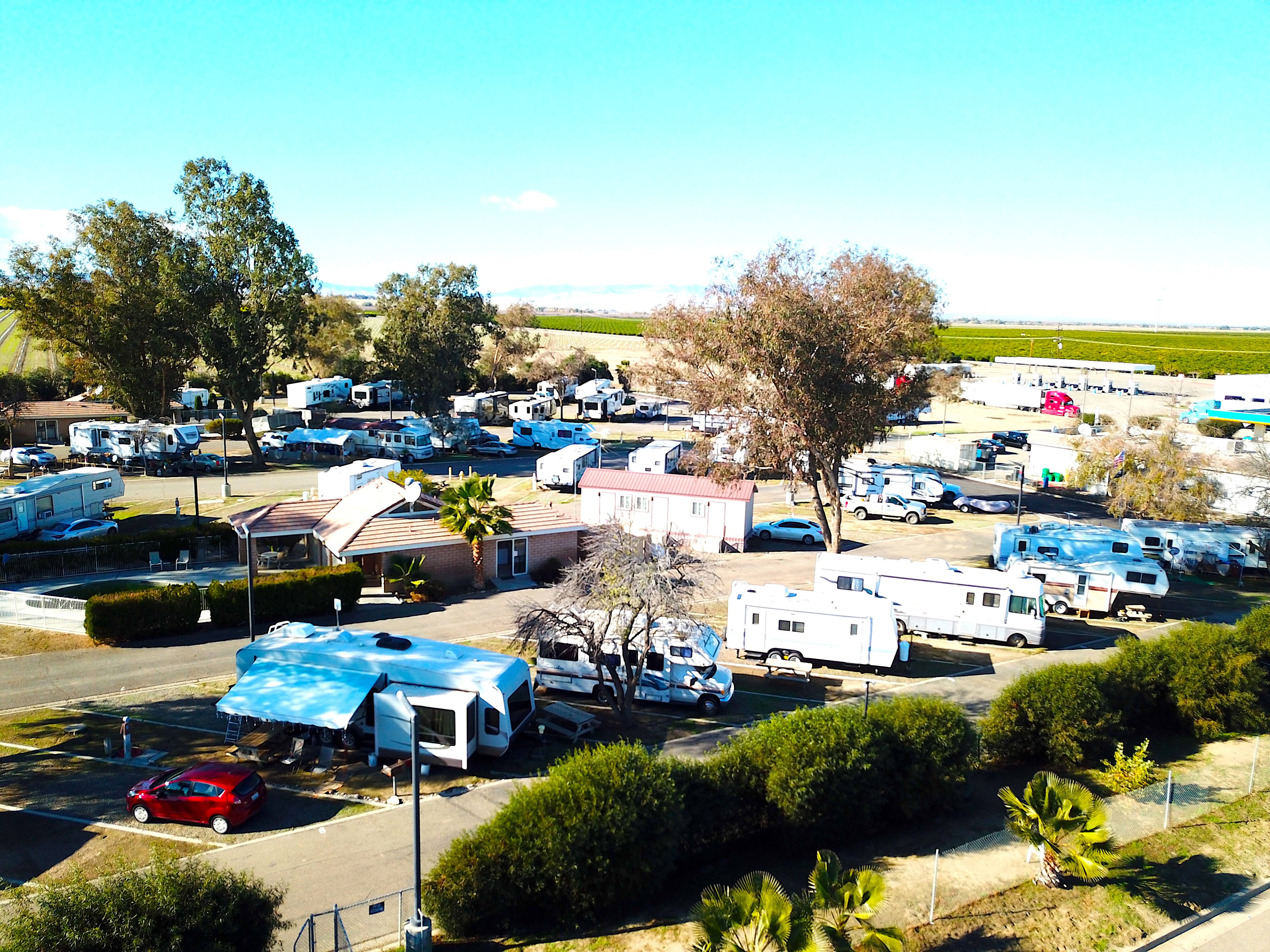 Almond Tree Oasis RV Park