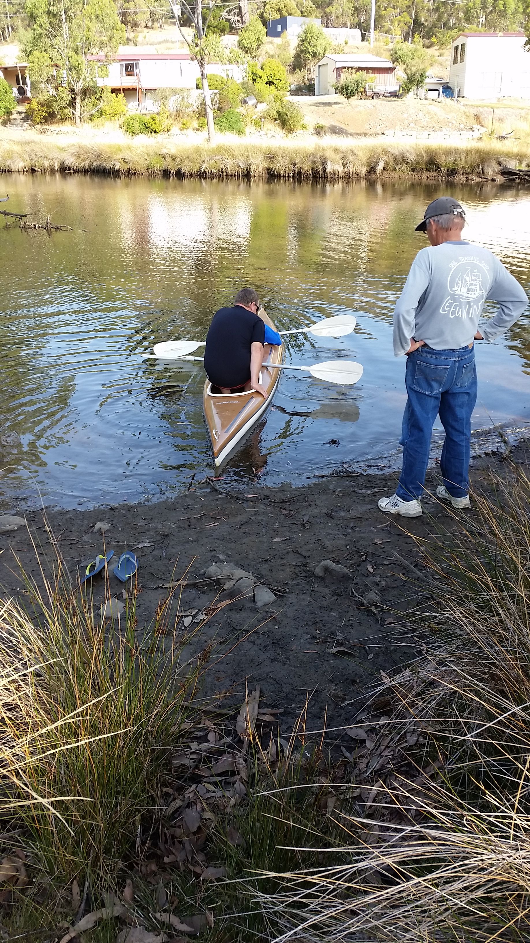 Haskaps of TAS camping