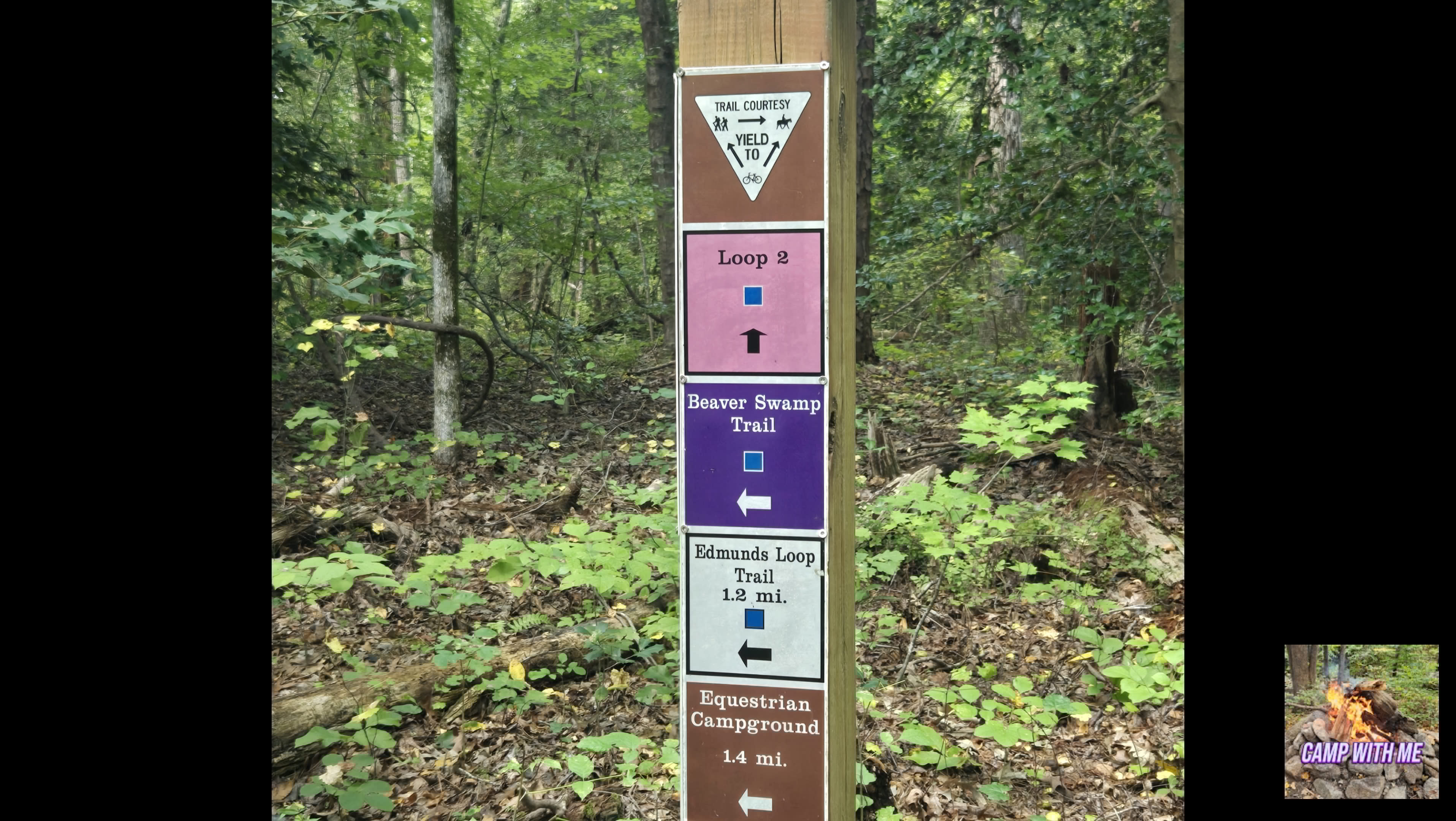 Staunton River State Park