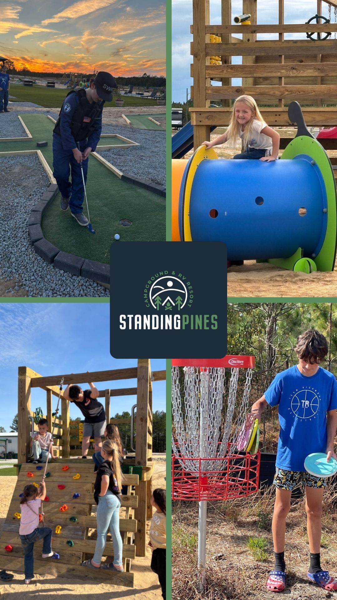 Standing Pines Campground