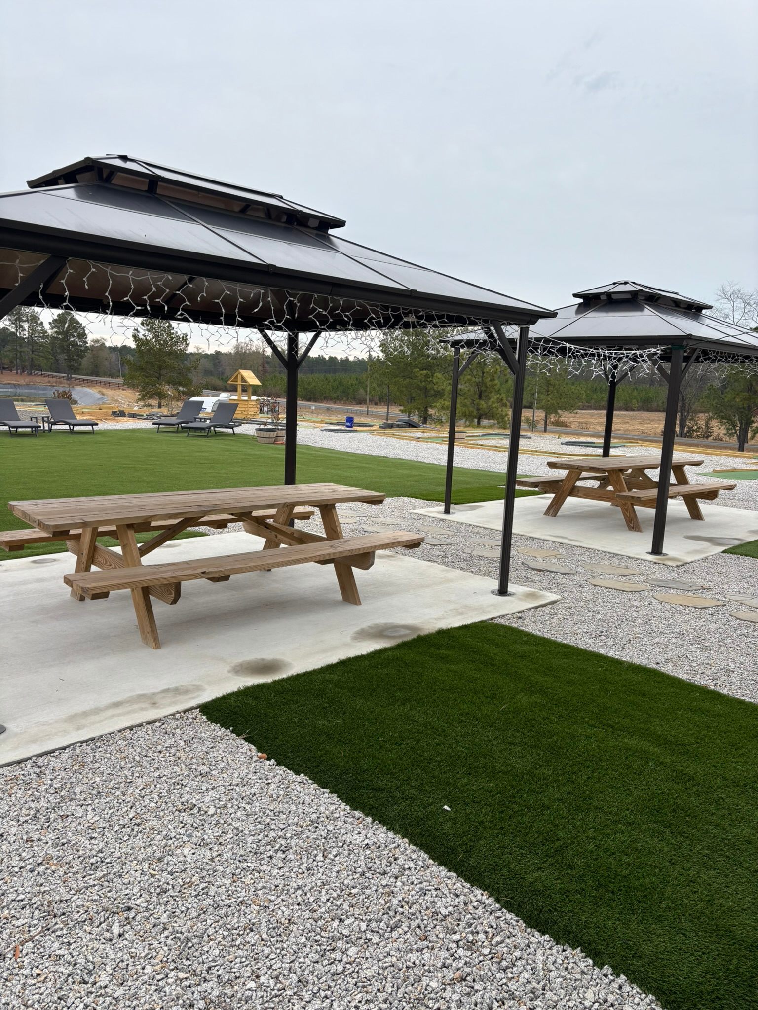 Standing Pines Campground