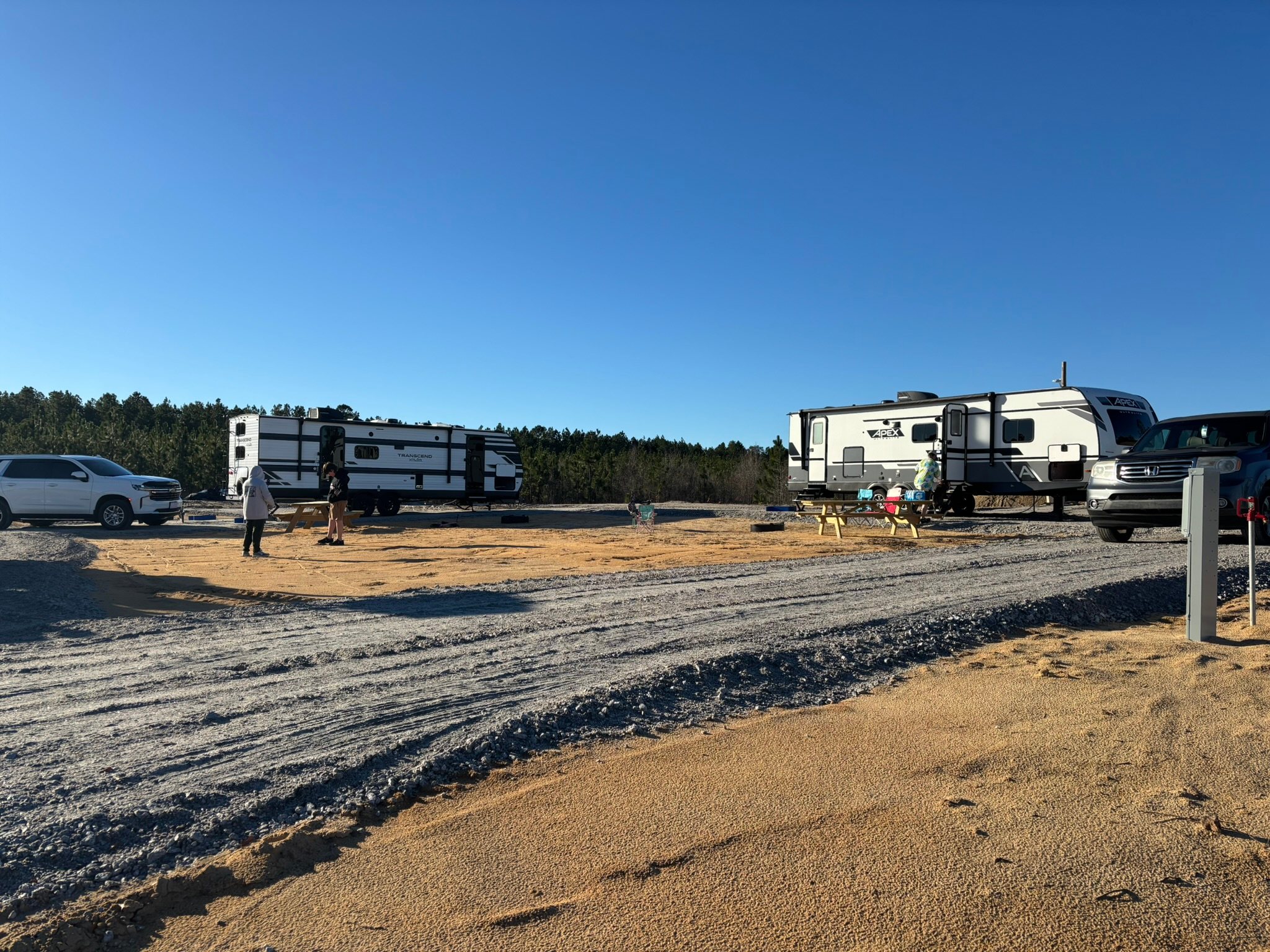 Standing Pines Campground