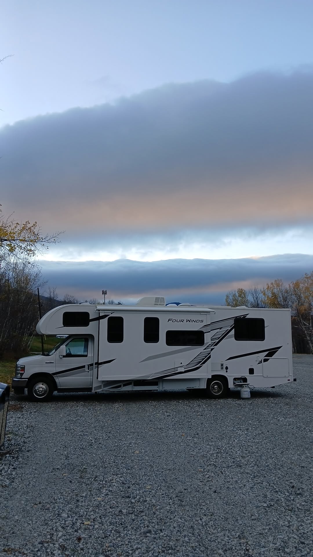 Maine RV Adventures