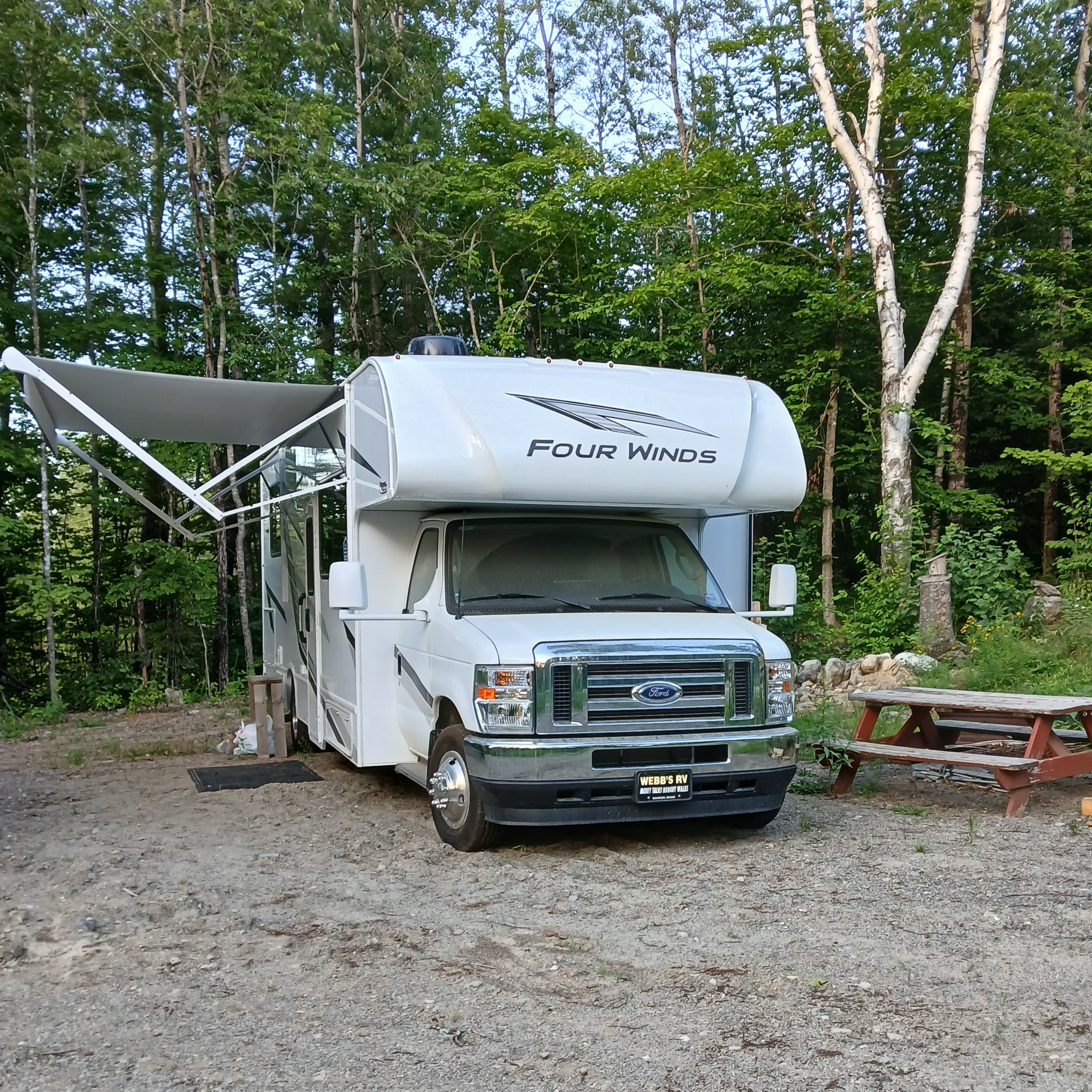 Maine RV Adventures