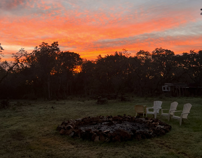 Quiet Skies Primitive Camping
