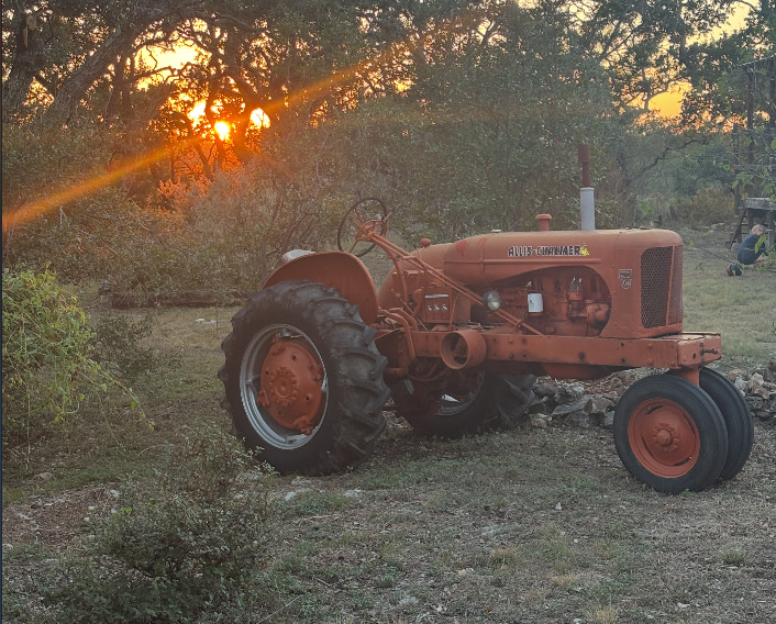 Quiet Skies Primitive Camping