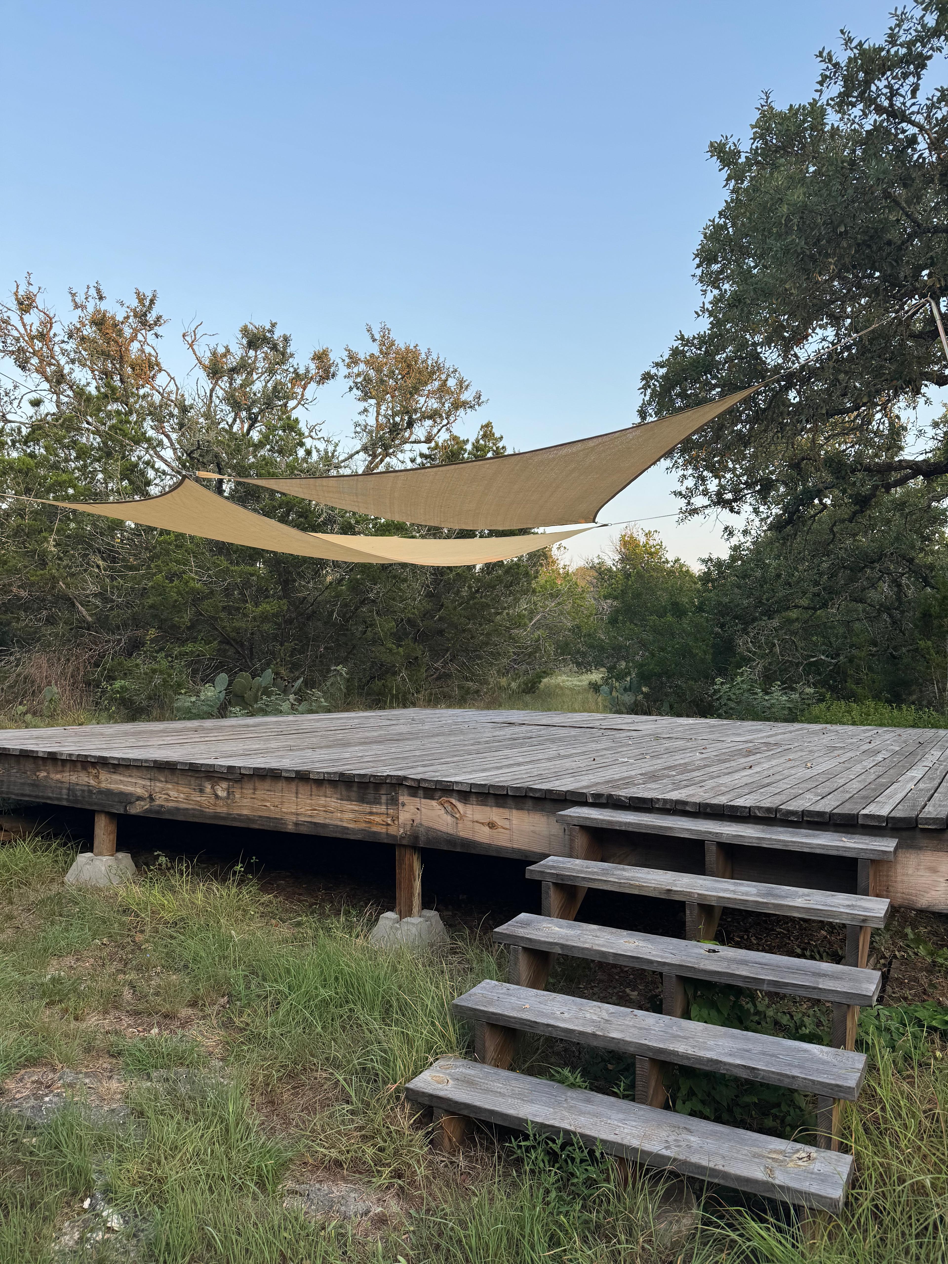 Quiet Skies Primitive Camping