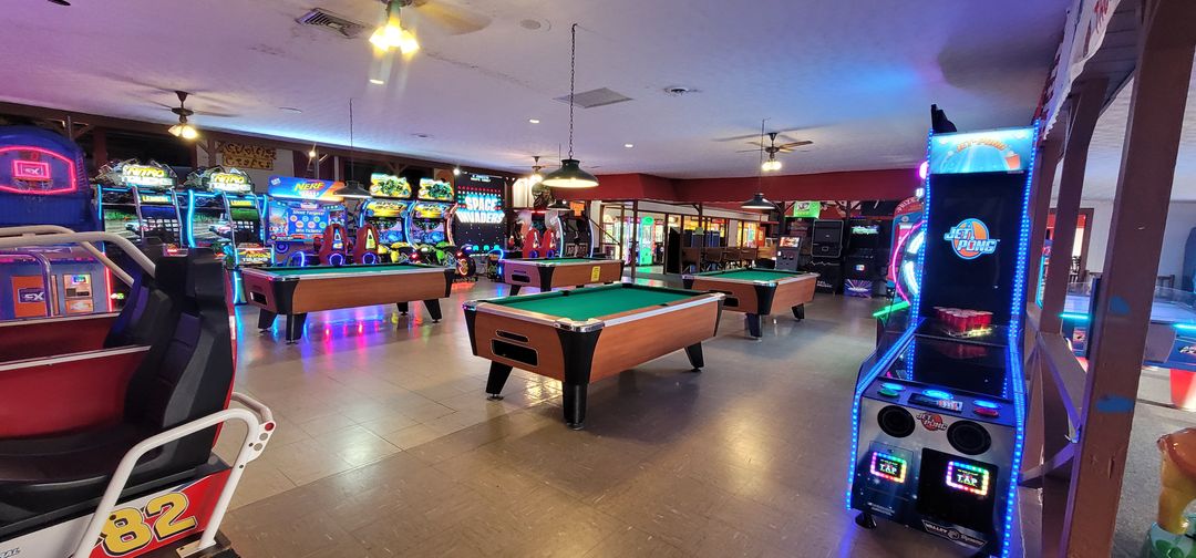 Lake Ridge RV Resort