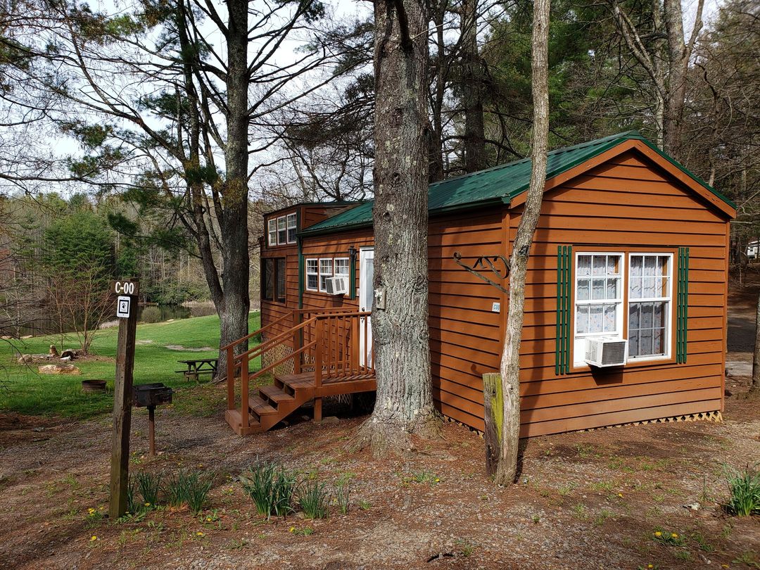 Lake Ridge RV Resort