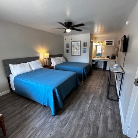 Shell Island Fish Camp and RV Resort