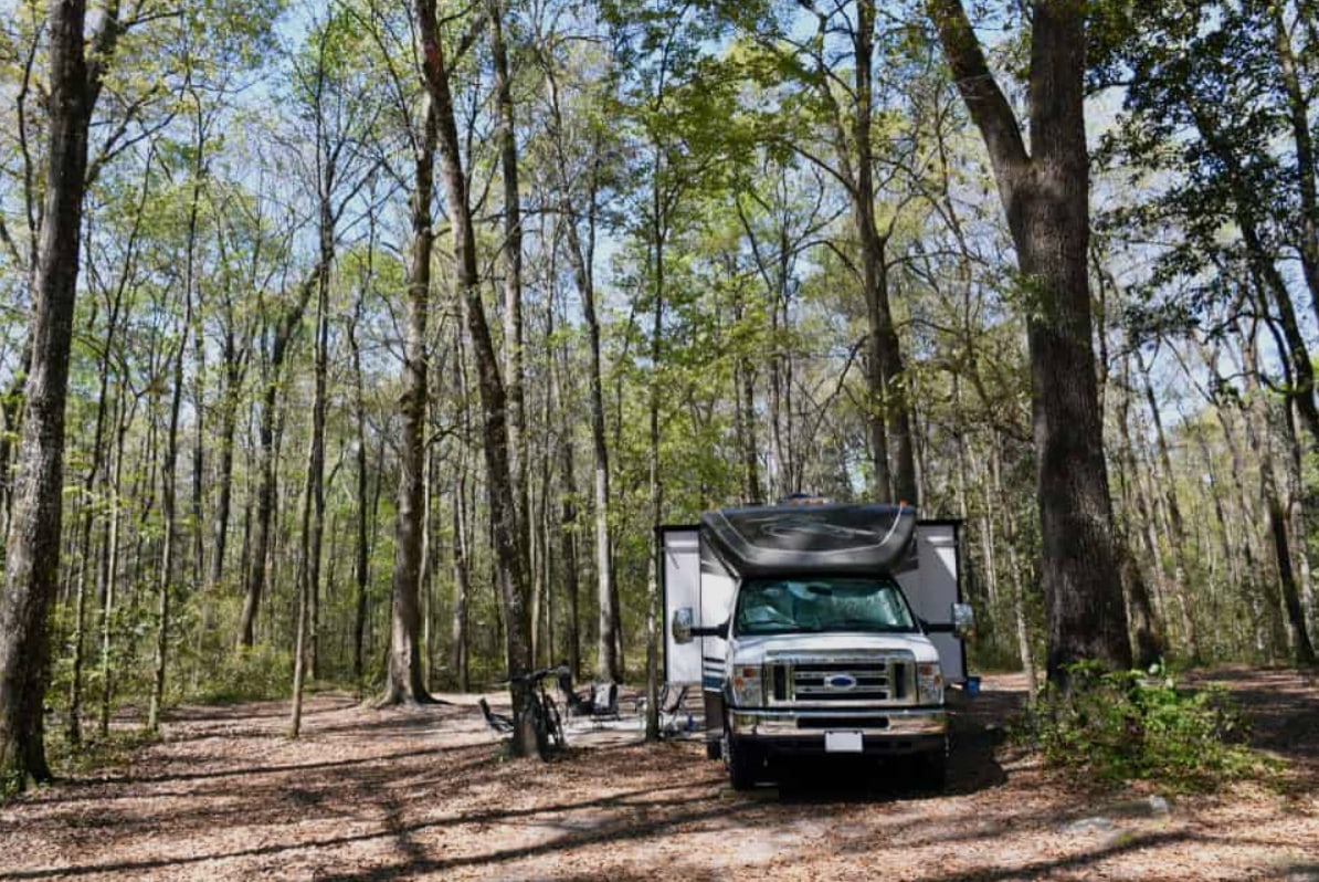 Nature Coast Springs Camp