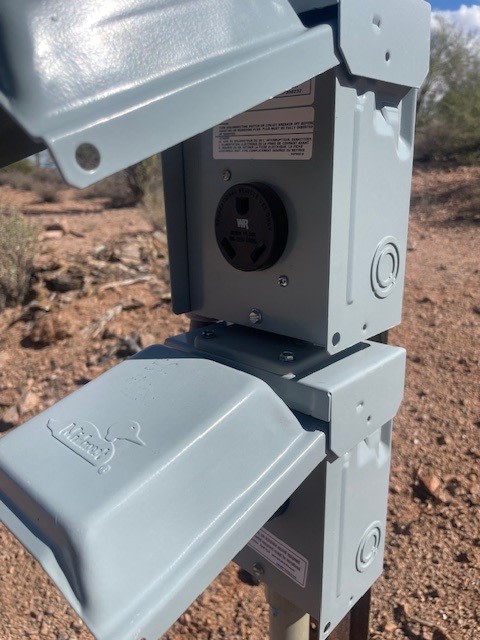 Red Hill at Ironwood National Park