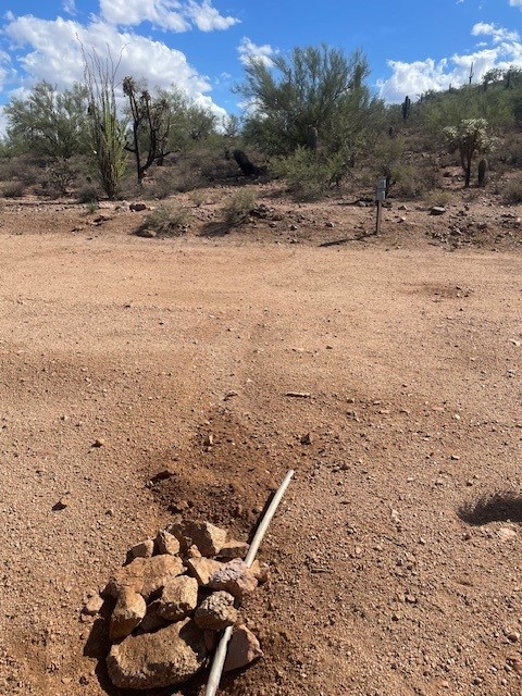 Red Hill at Ironwood National Park