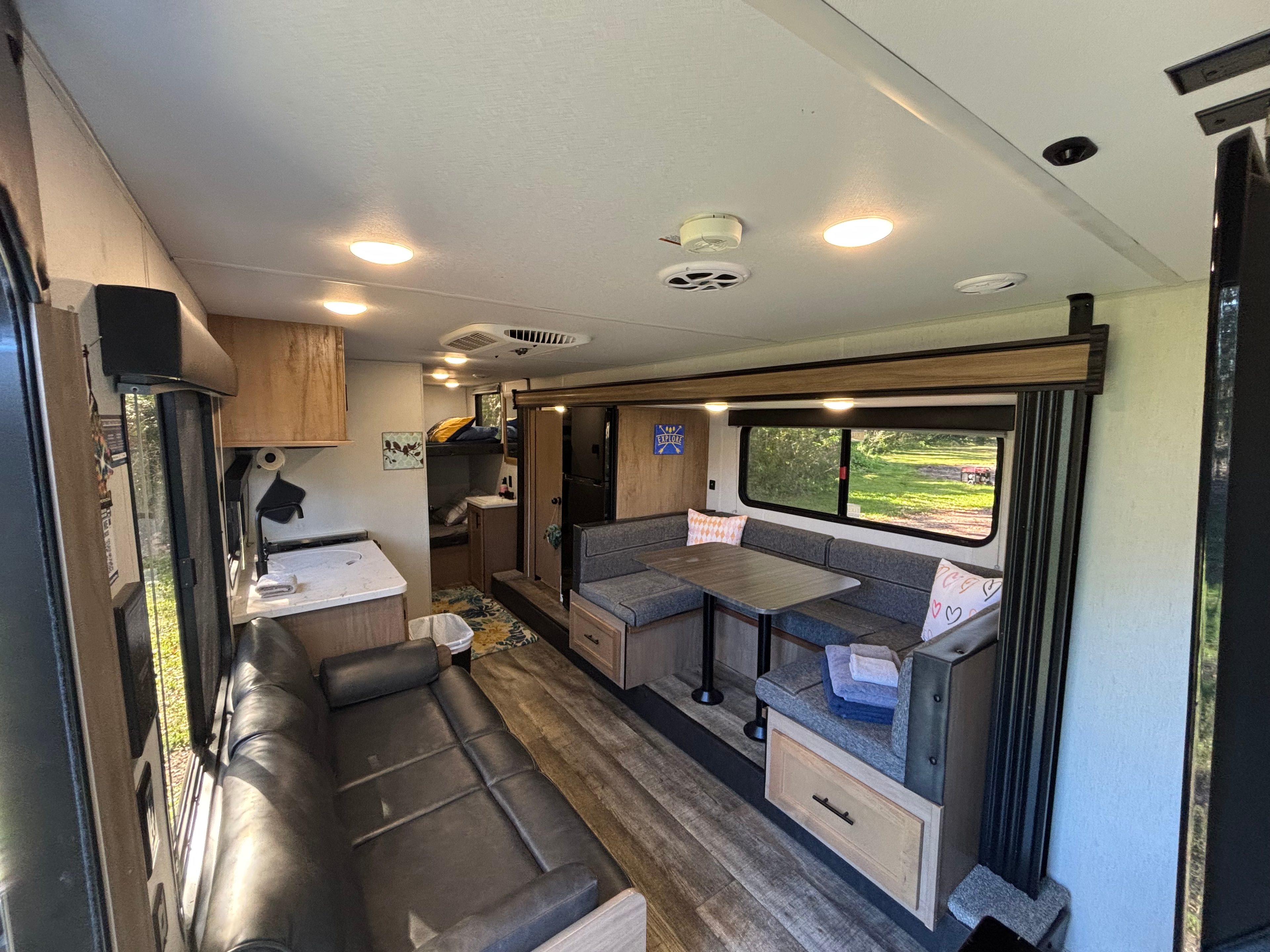 Lakefront Downtown Orlando