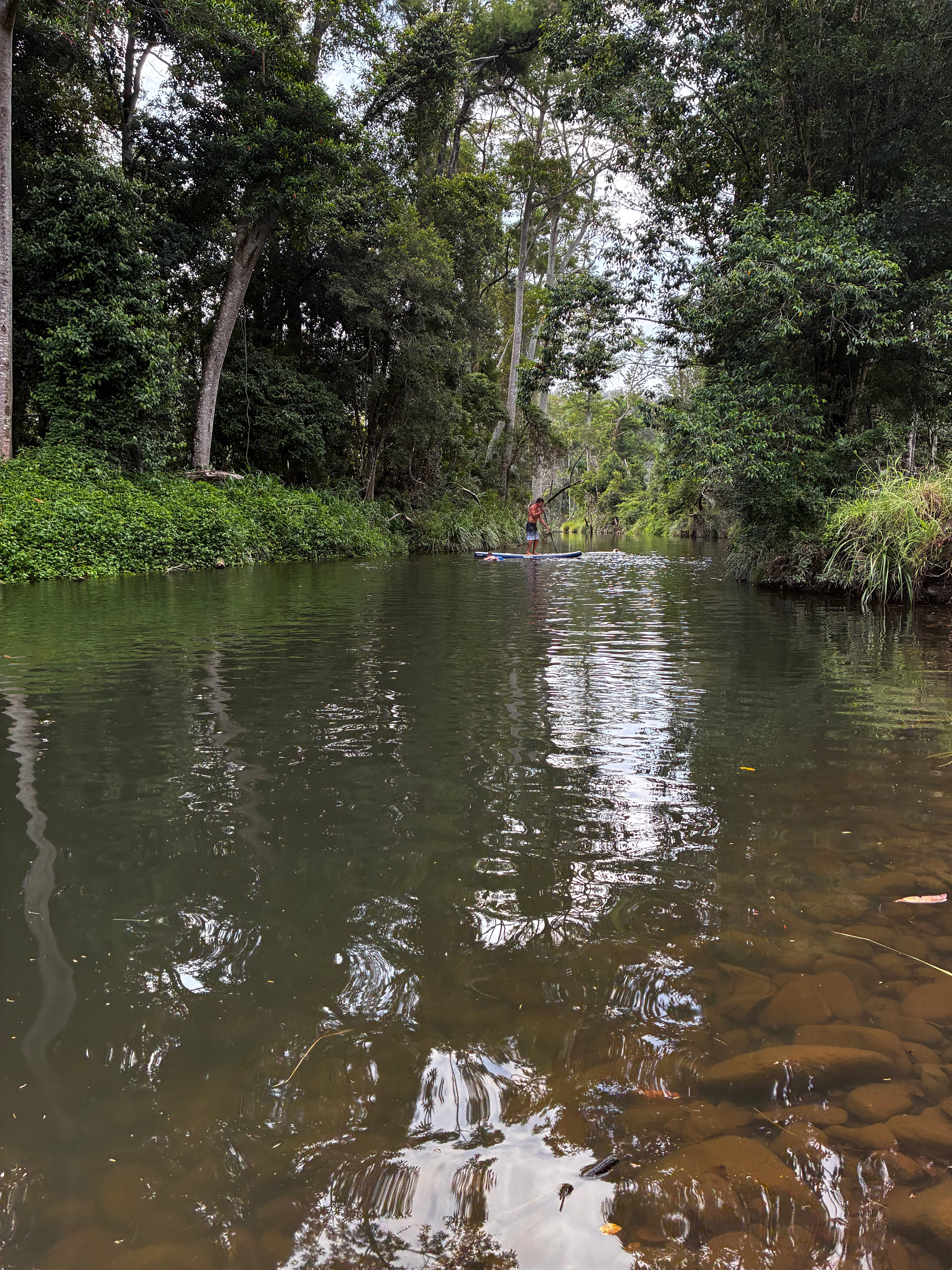 Wongawallan Creek Estate