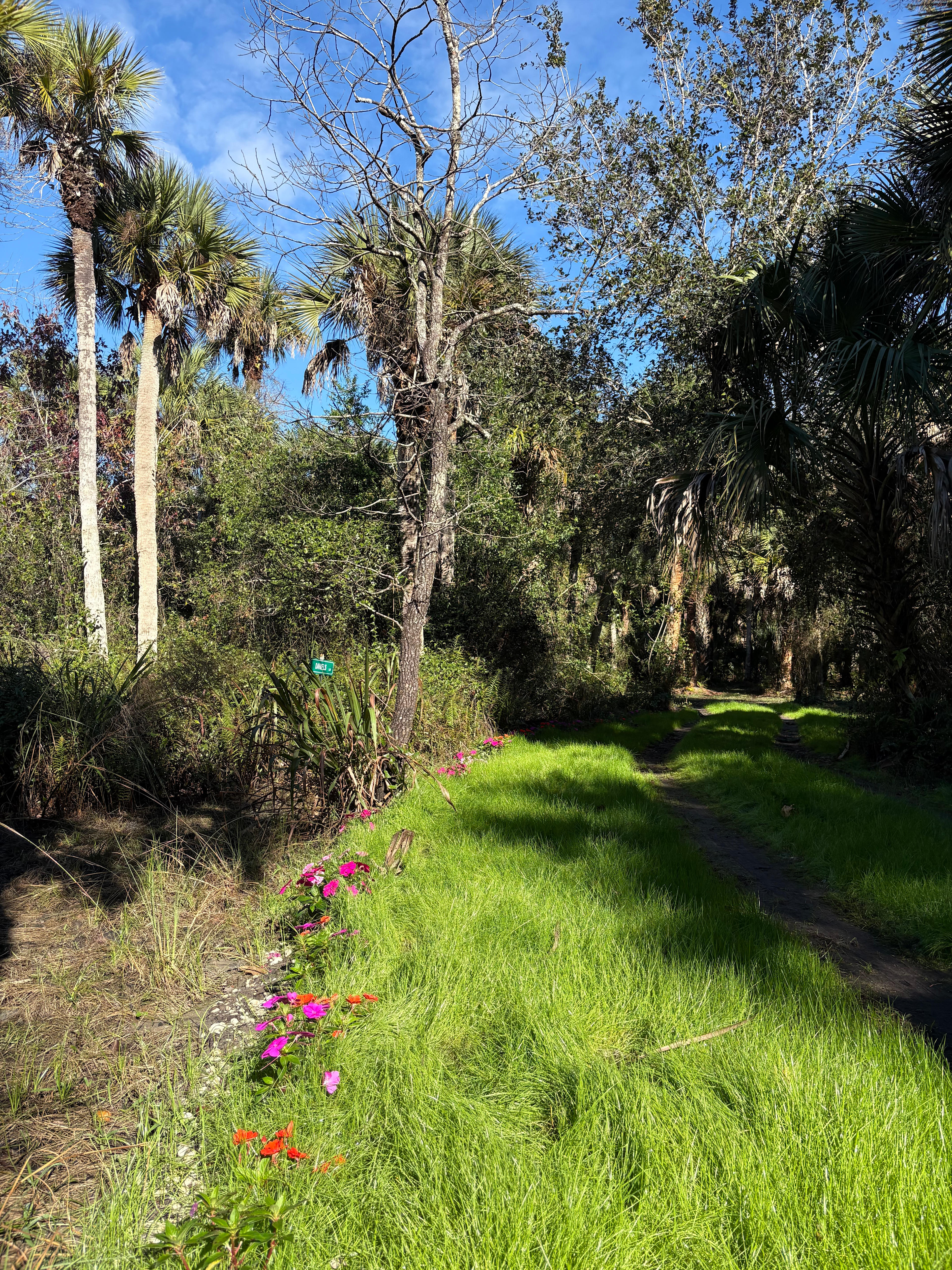 The Four Oaks Getaway