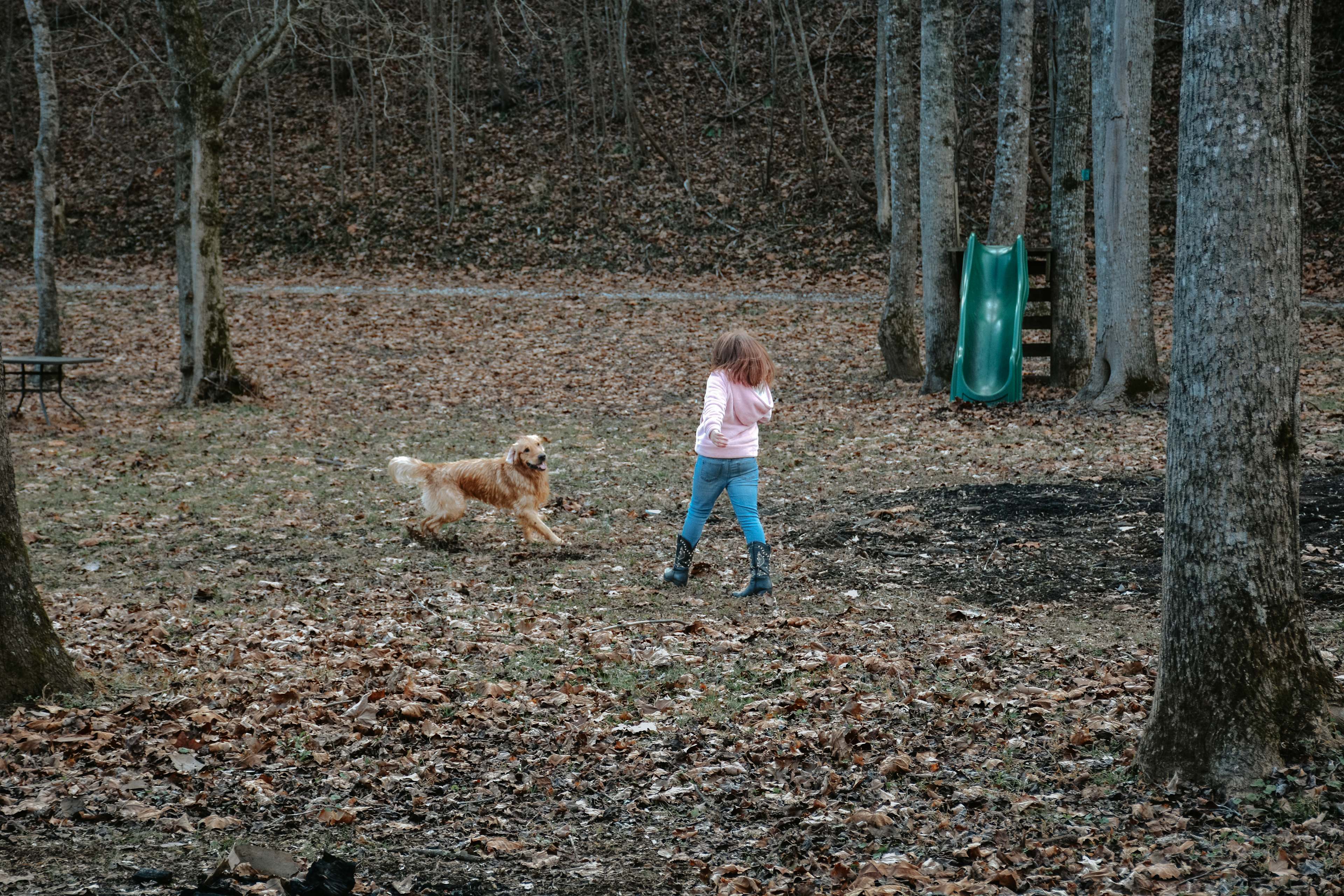 Canaan Hills Campground