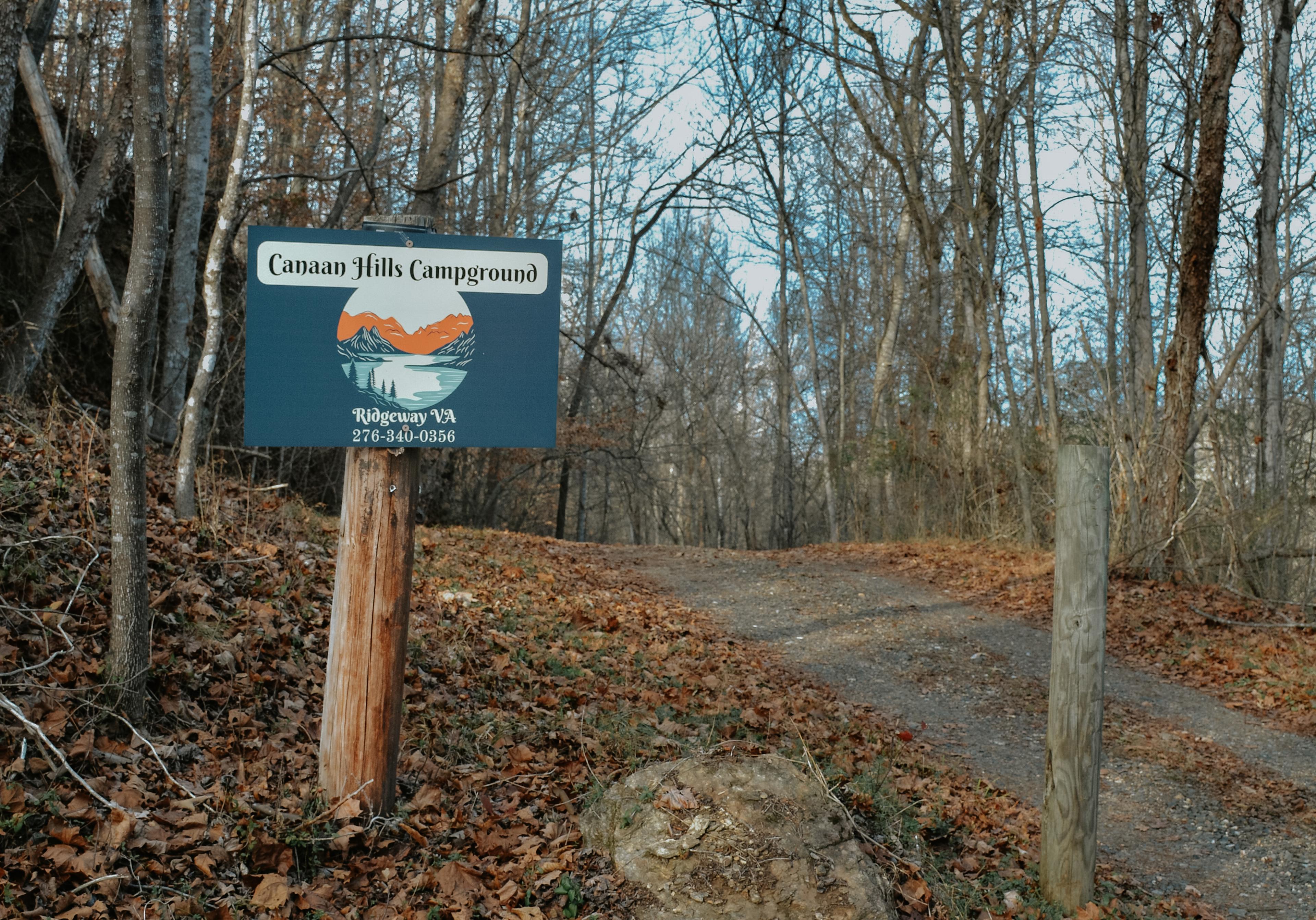 Canaan Hills Campground