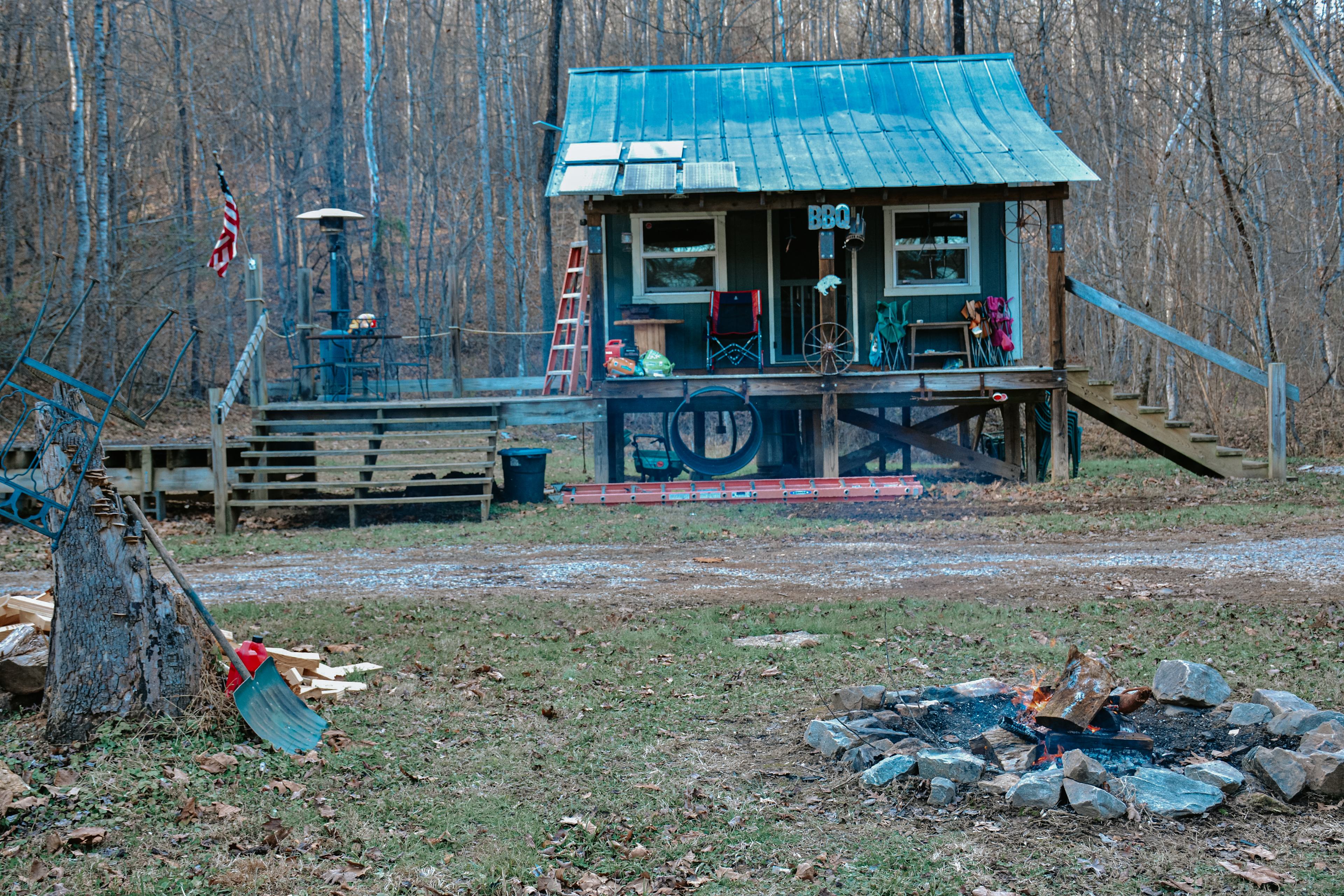 Canaan Hills Campground