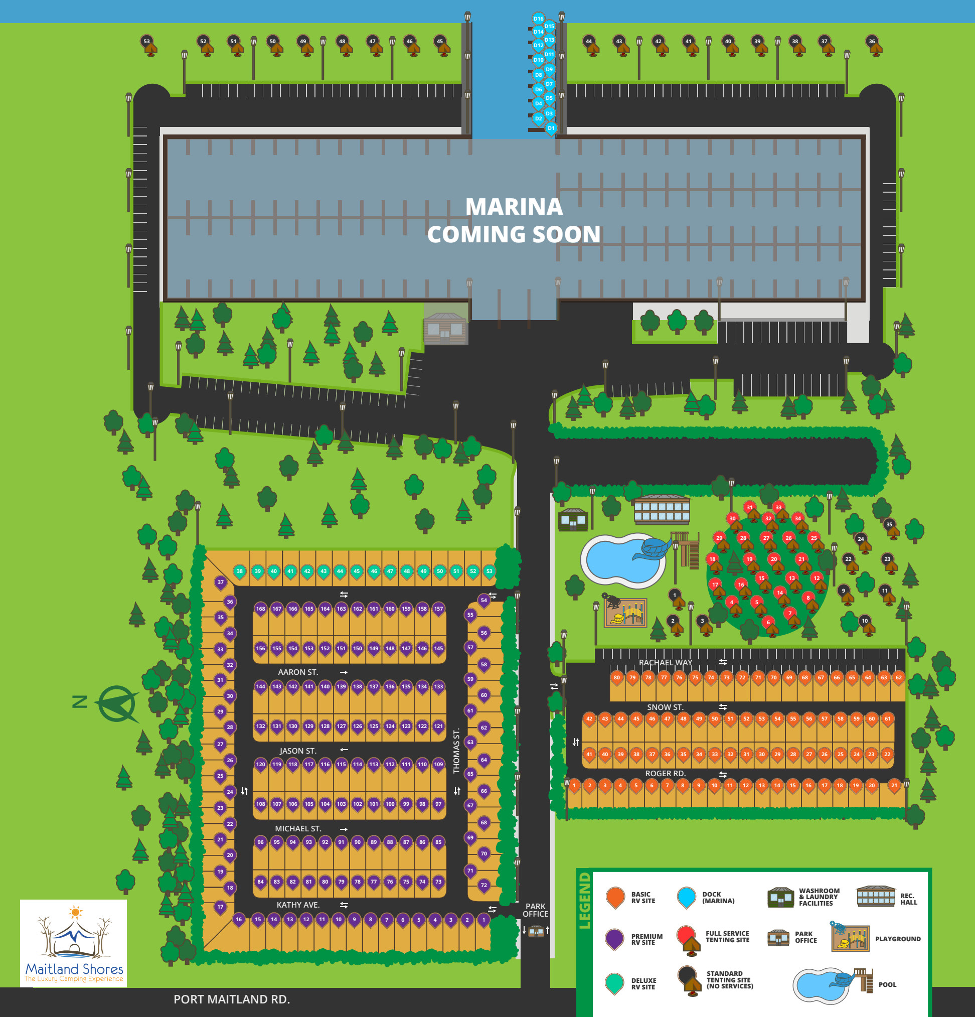 Maitland Shores Resort