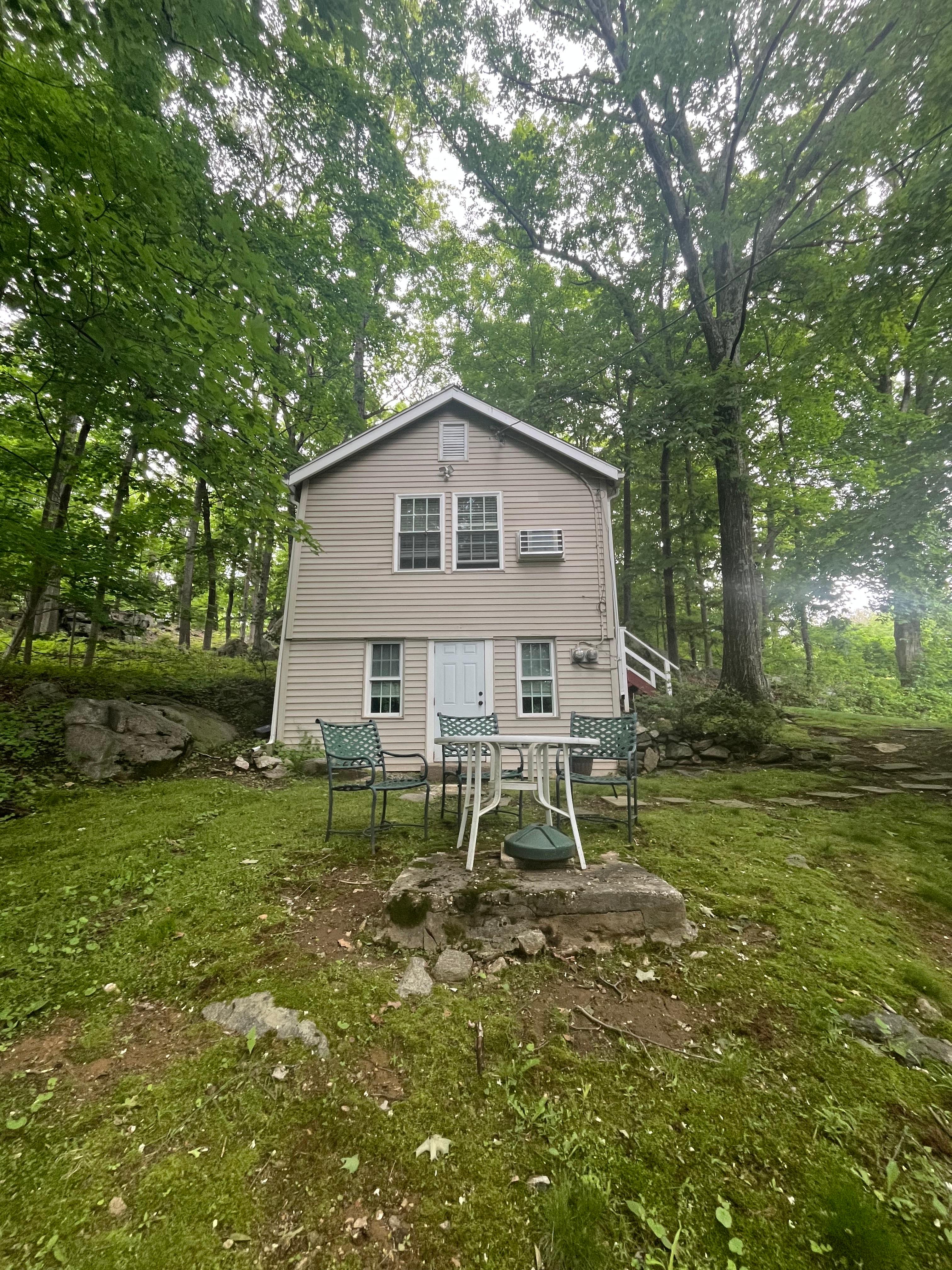 Swanky Cottage in the Woods