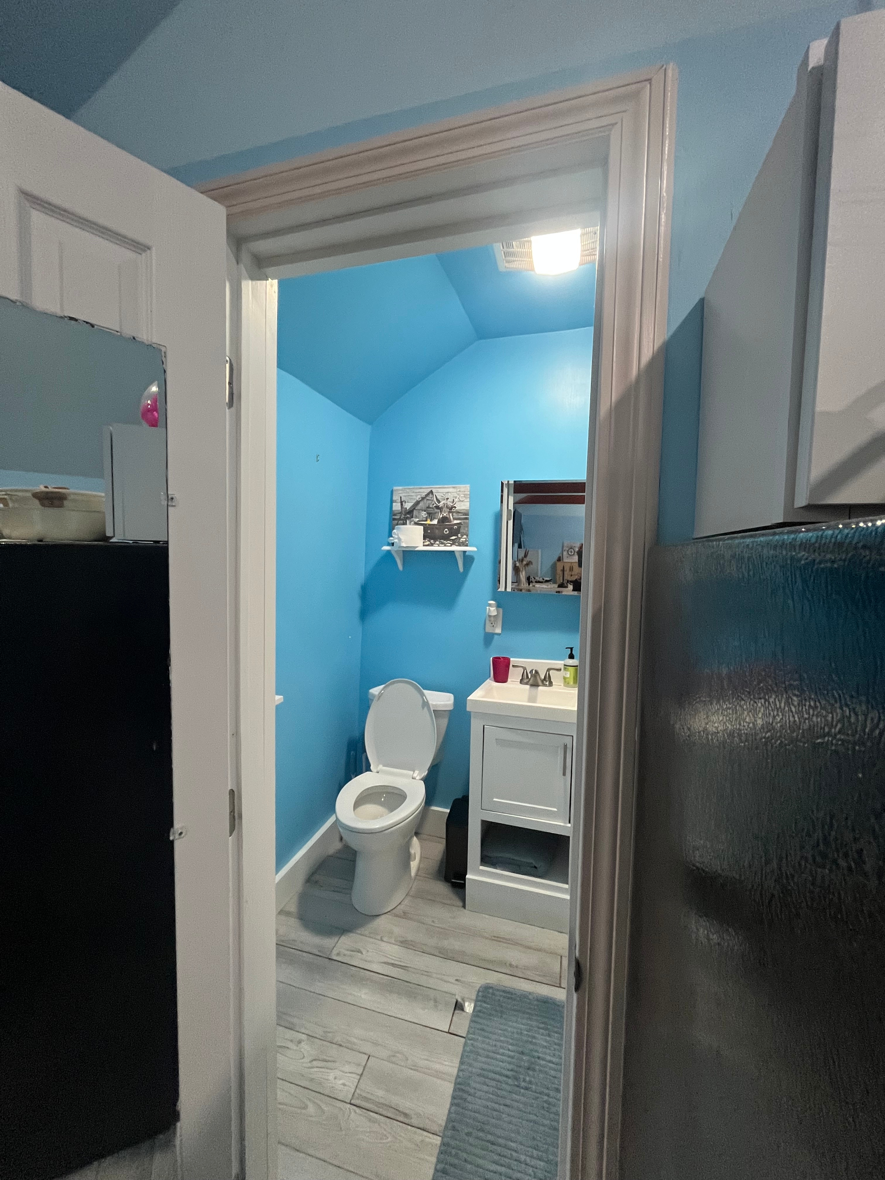 Swanky Cottage in the Woods